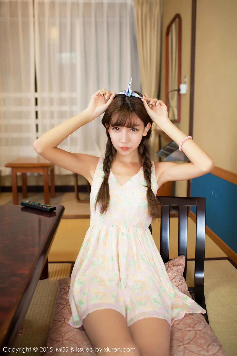 90后绝美showgirl陈潇户外清爽迷人写真 第 116 张