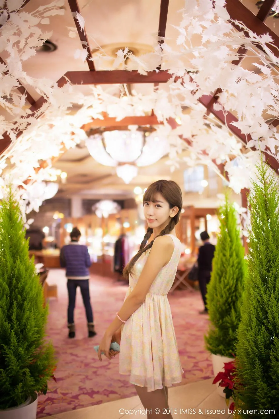90后绝美showgirl陈潇户外清爽迷人写真 第 120 张