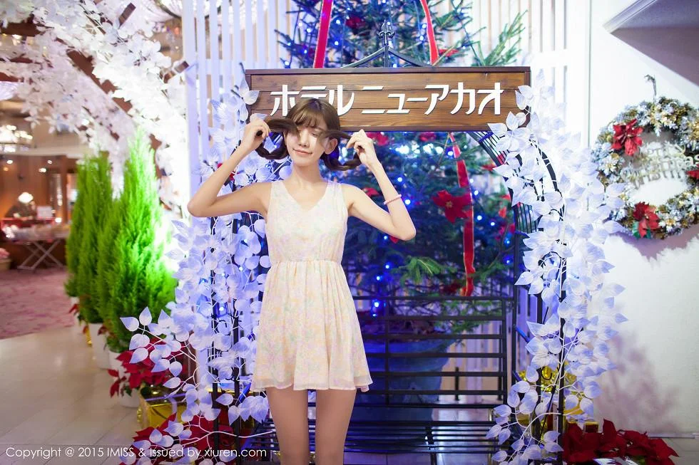 90后绝美showgirl陈潇户外清爽迷人写真 第 127 张