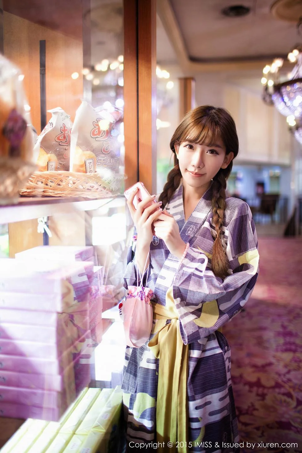 90后绝美showgirl陈潇户外清爽迷人写真 第 134 张