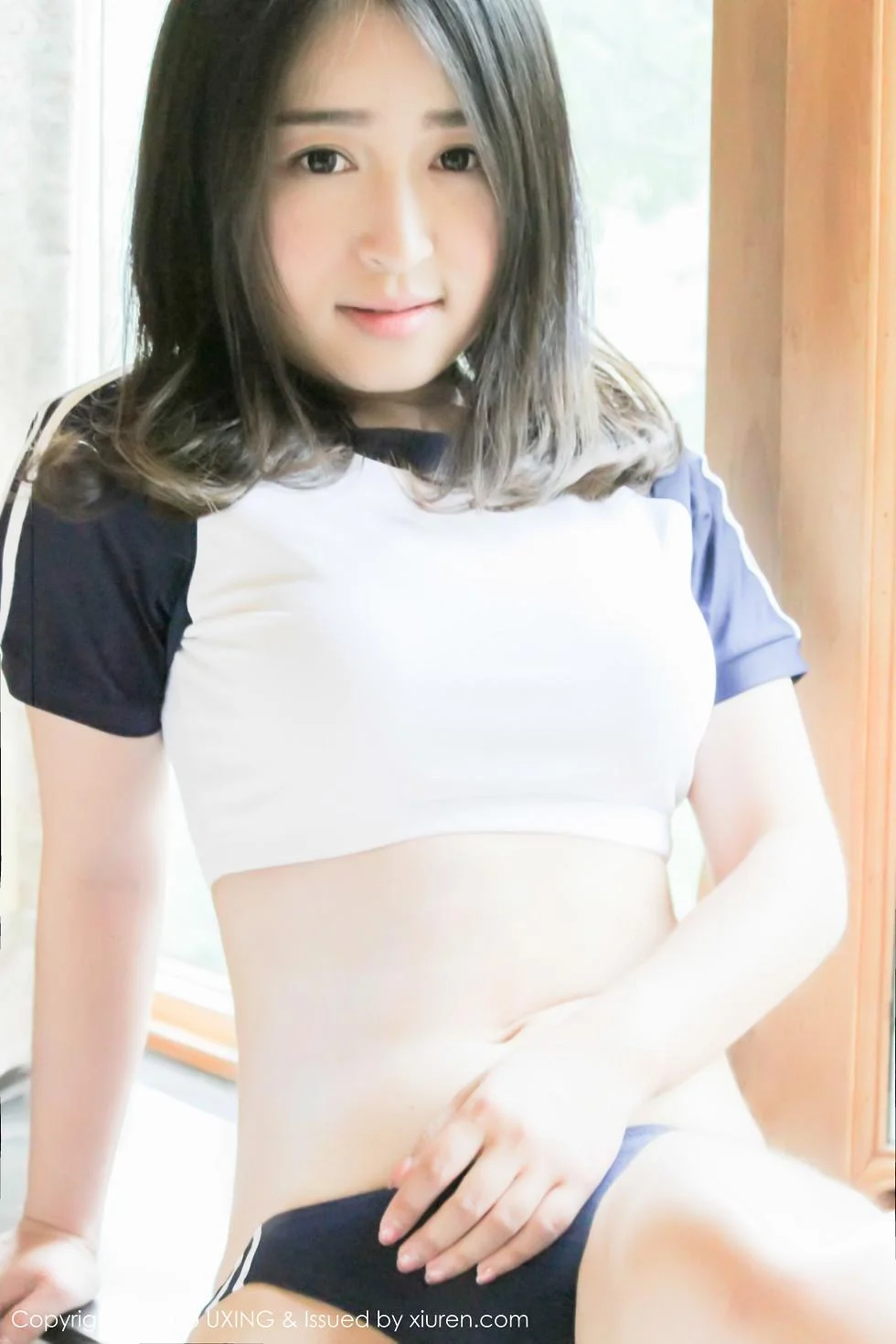 煊煊sunny爱吃棒棒糖的连体泳装妹子性感写真 第 66 张