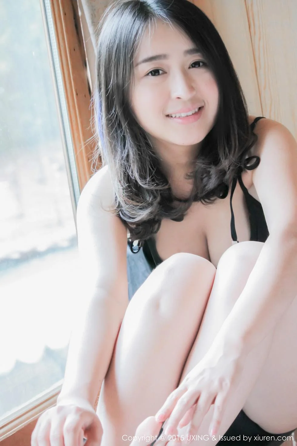 煊煊sunny爱吃棒棒糖的连体泳装妹子性感写真 第 82 张
