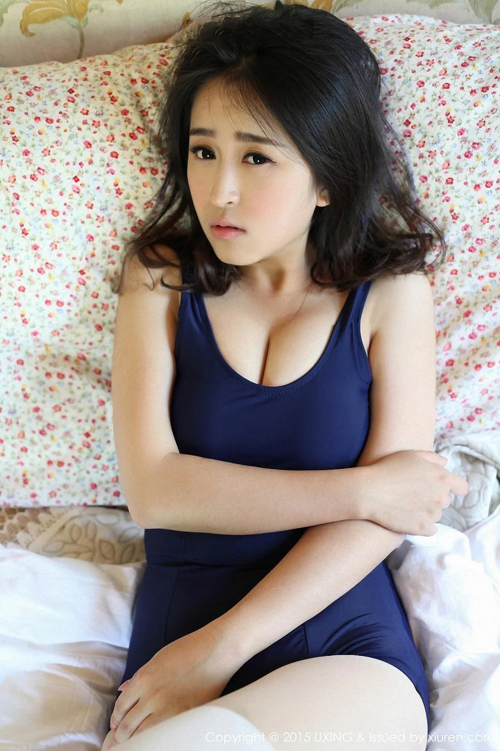 煊煊sunny居家性感内衣童颜巨乳青涩写真 第 107 张