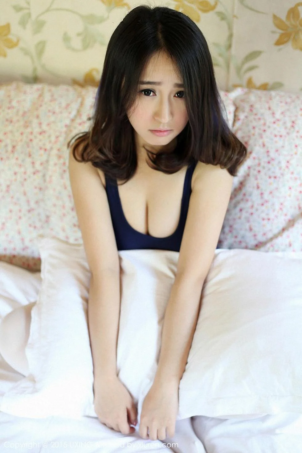 煊煊sunny居家性感内衣童颜巨乳青涩写真 第 89 张