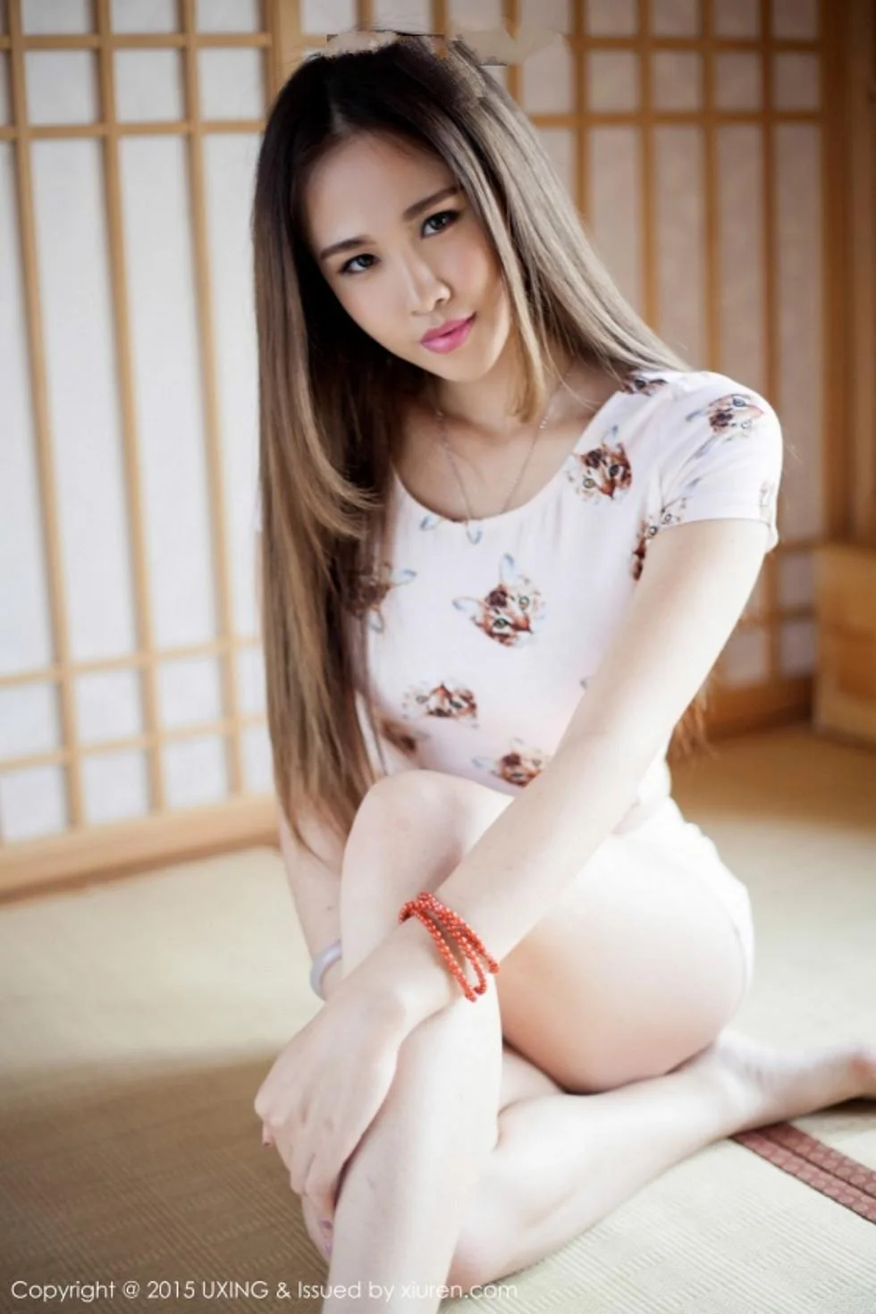紫潆cynthia宾馆床上下身全裸美臀绝美写真 第 80 张