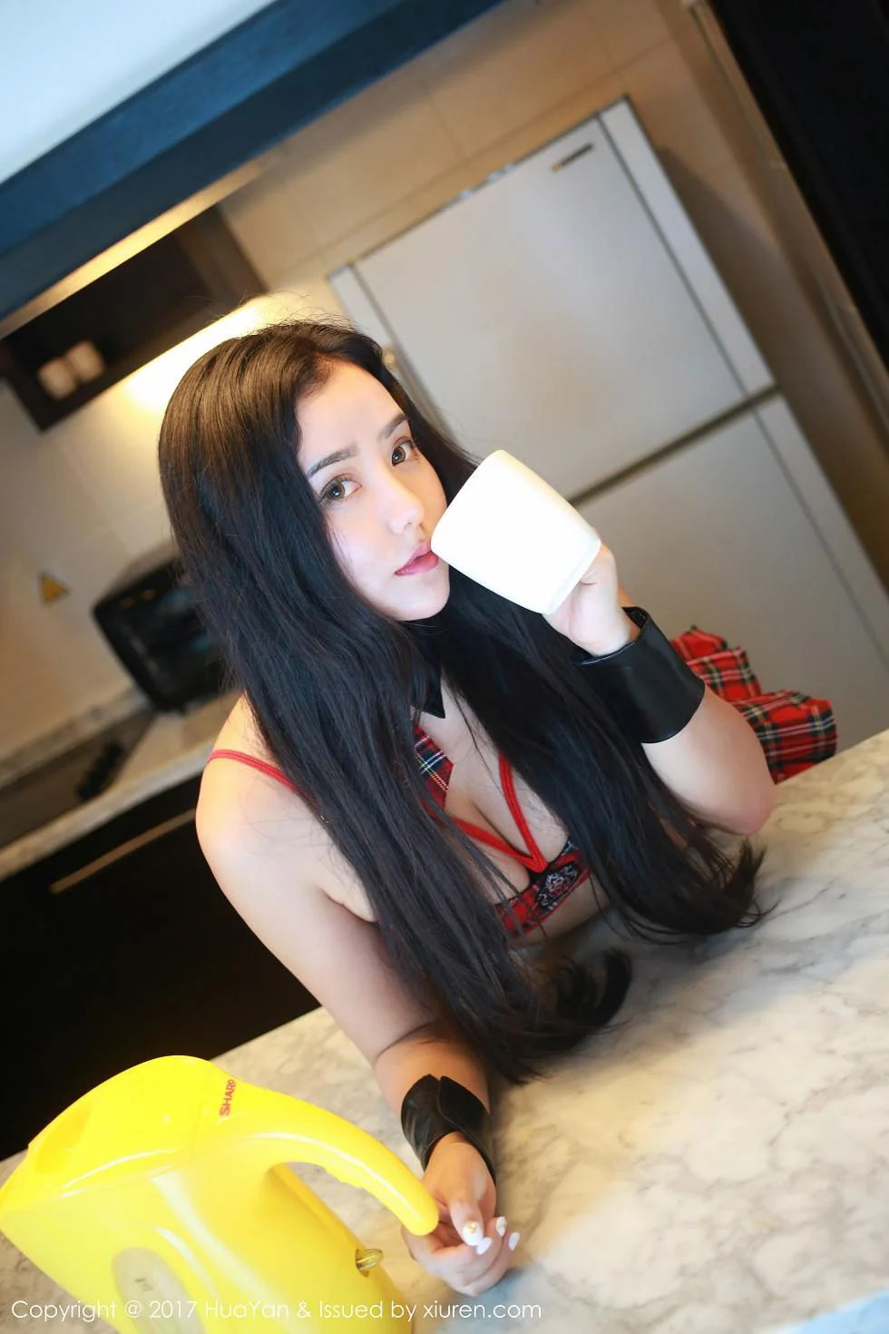 Manuela玛鲁娜沙巴旅拍情趣内衣秀丰乳肥臀绝美写真 第 89 张