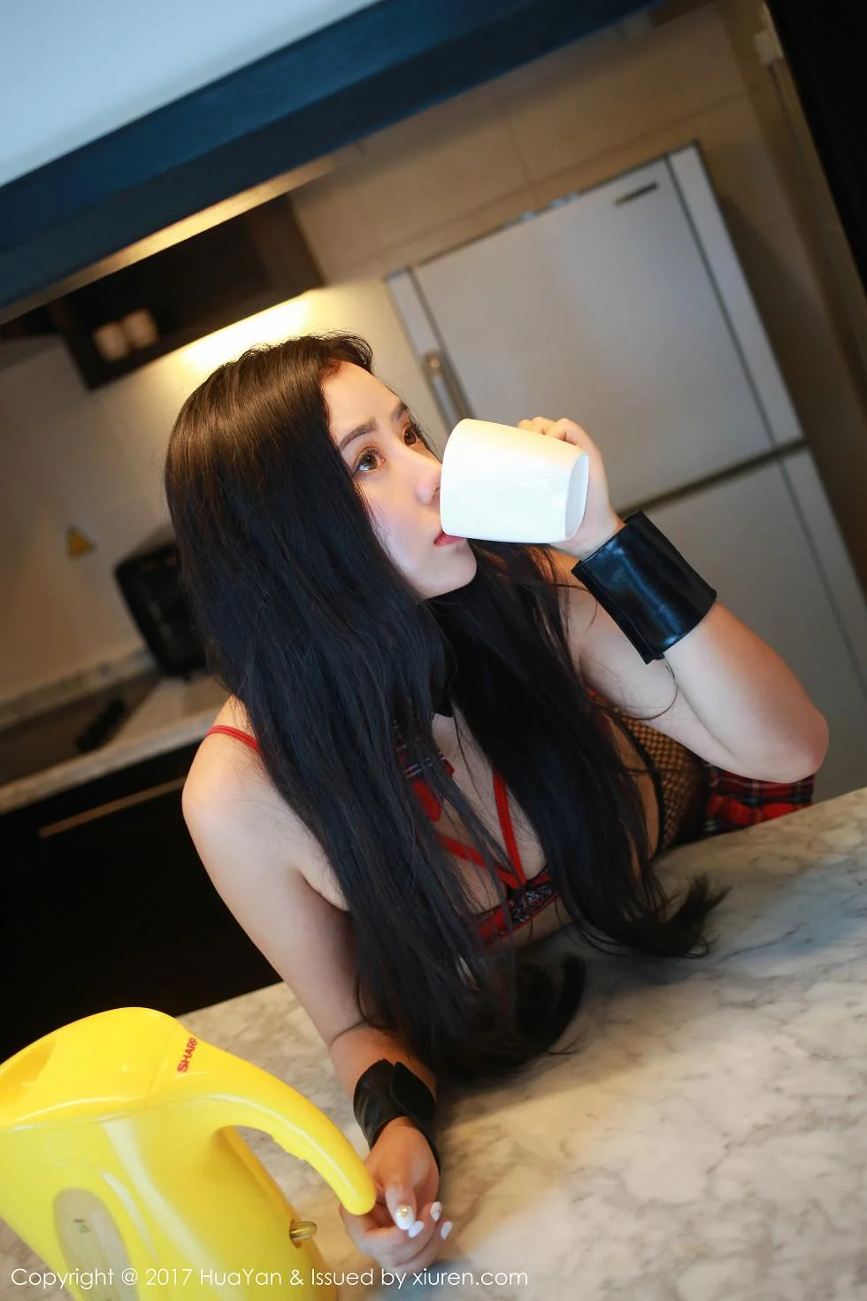 Manuela玛鲁娜沙巴旅拍情趣内衣秀丰乳肥臀绝美写真 第 92 张