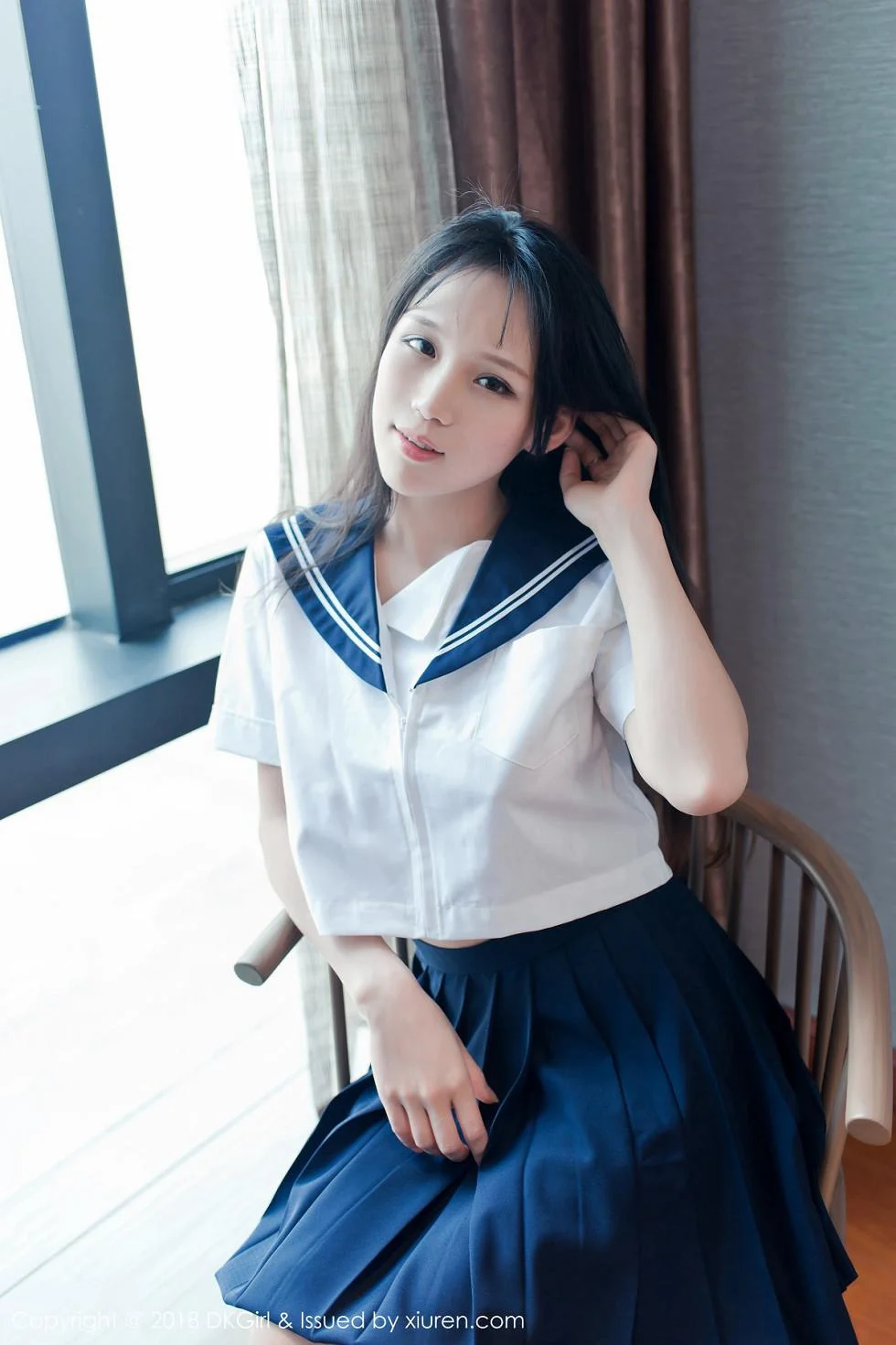 李可可性感黑色蕾丝内衣全脱双手捧豪乳撩人绝美写真 第 55 张