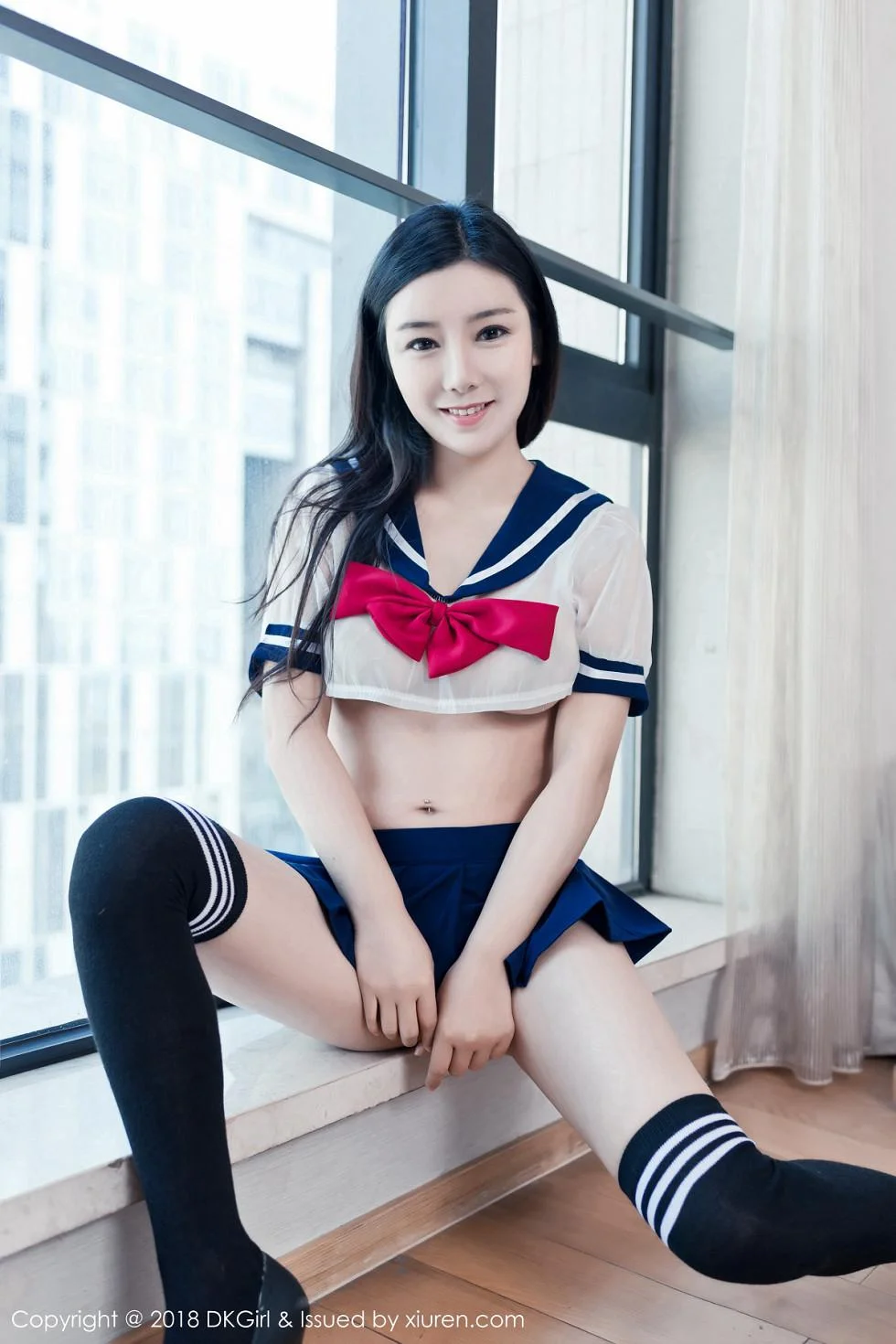 媛美人居家私房情趣SM内衣秀白嫩肌肤完美绝美写真 第 30 张