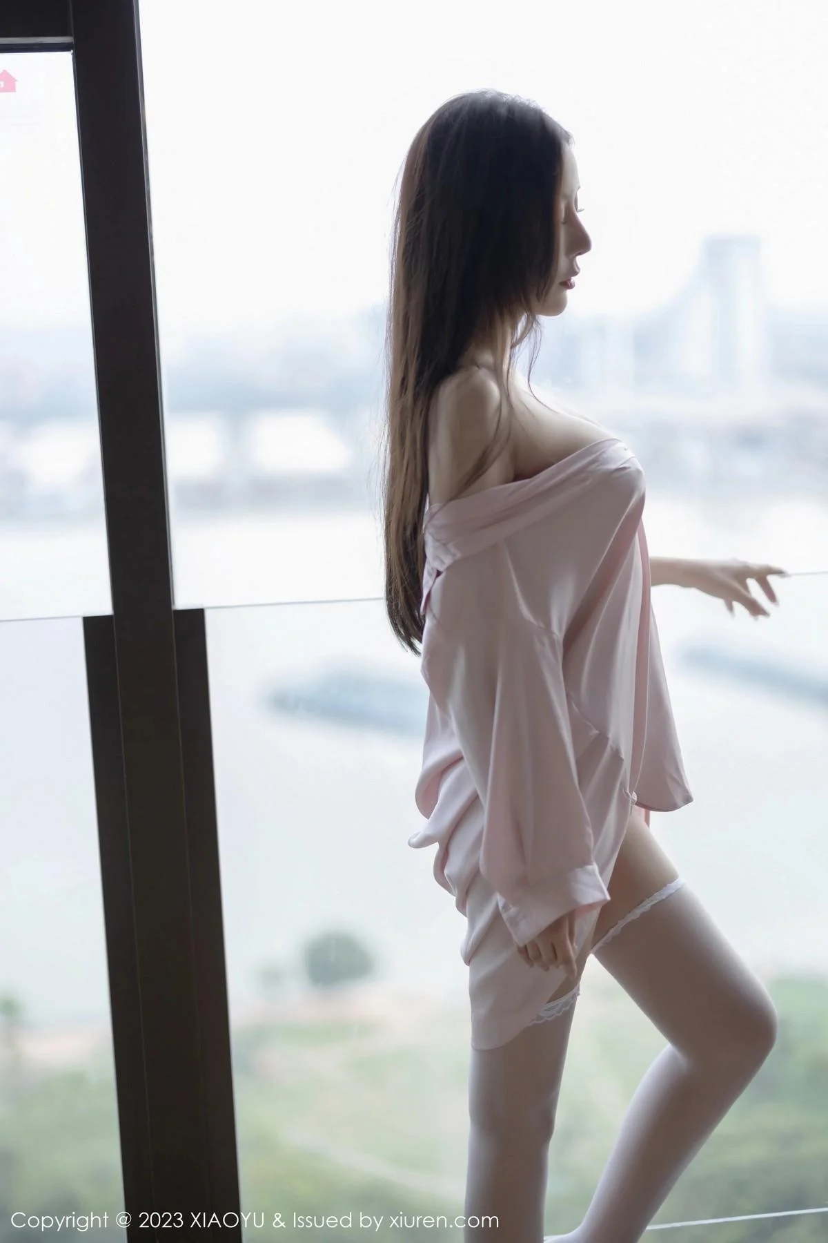 王馨瑶yanni性感粉色情趣服配粉色吊袜秀曼妙身姿绝美写真 第 147 张