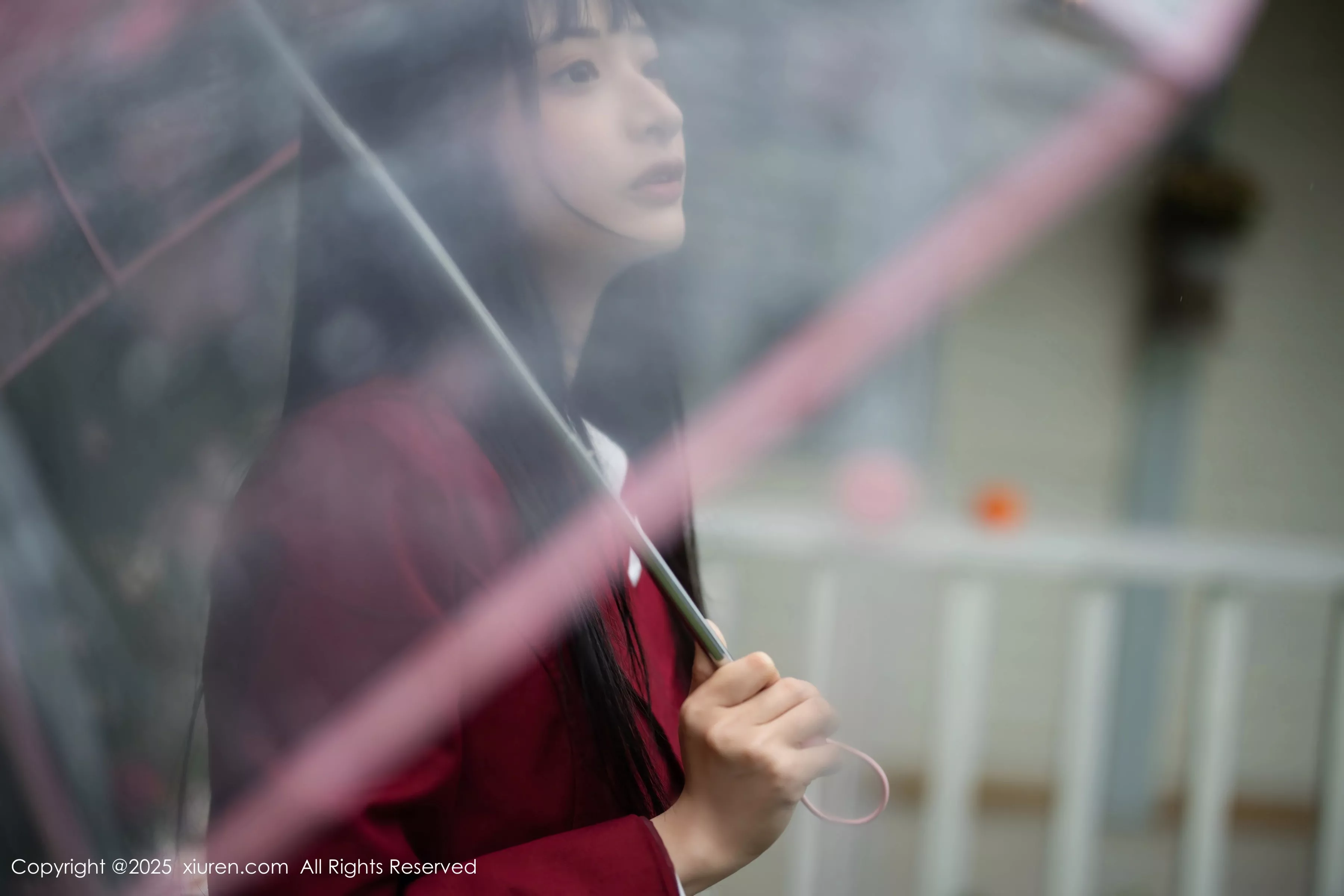 茂木希子性感红色裙子配肉色丝袜秀完美曲线绝美写真 第 93 张
