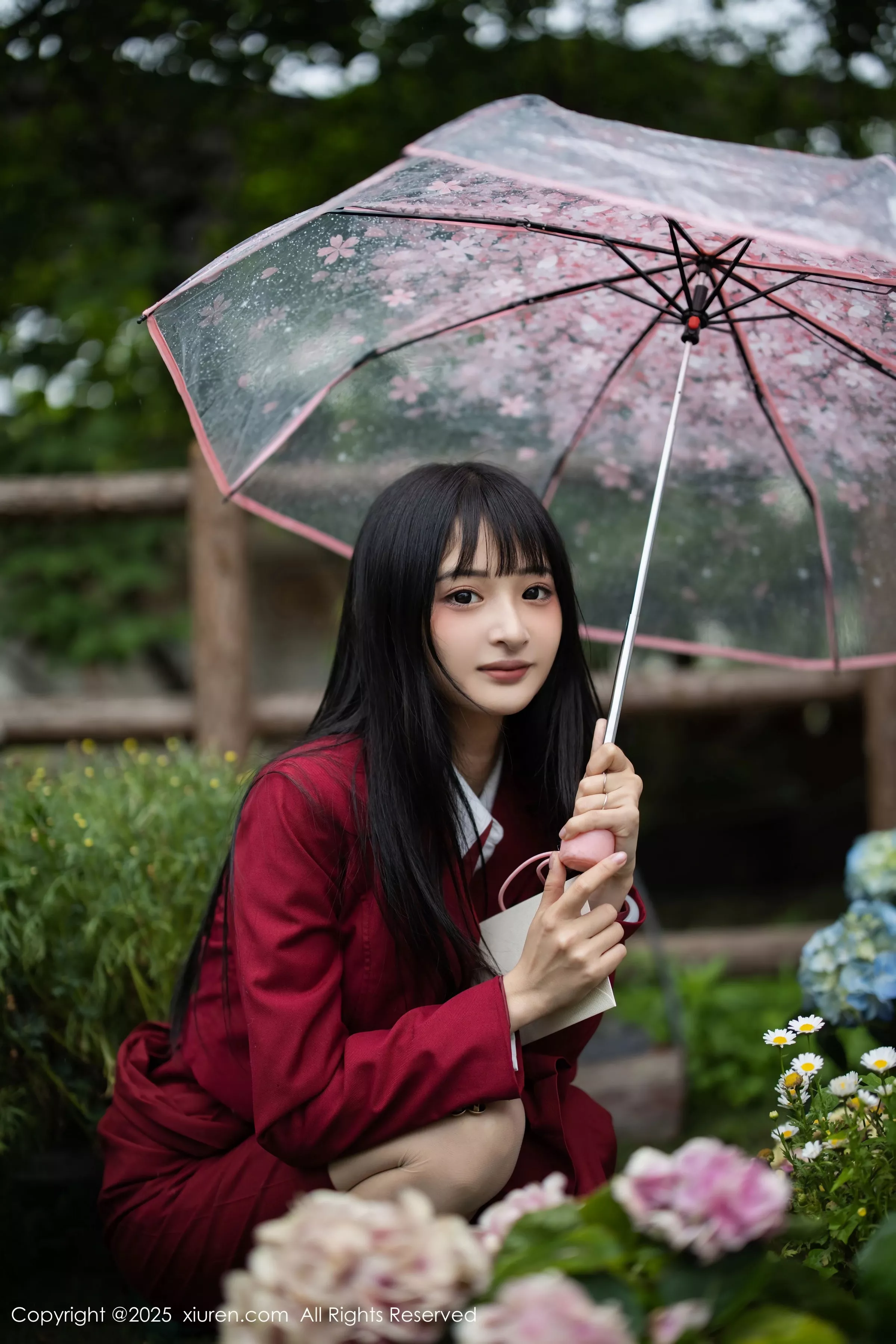 茂木希子性感红色裙子配肉色丝袜秀完美曲线绝美写真 第 95 张