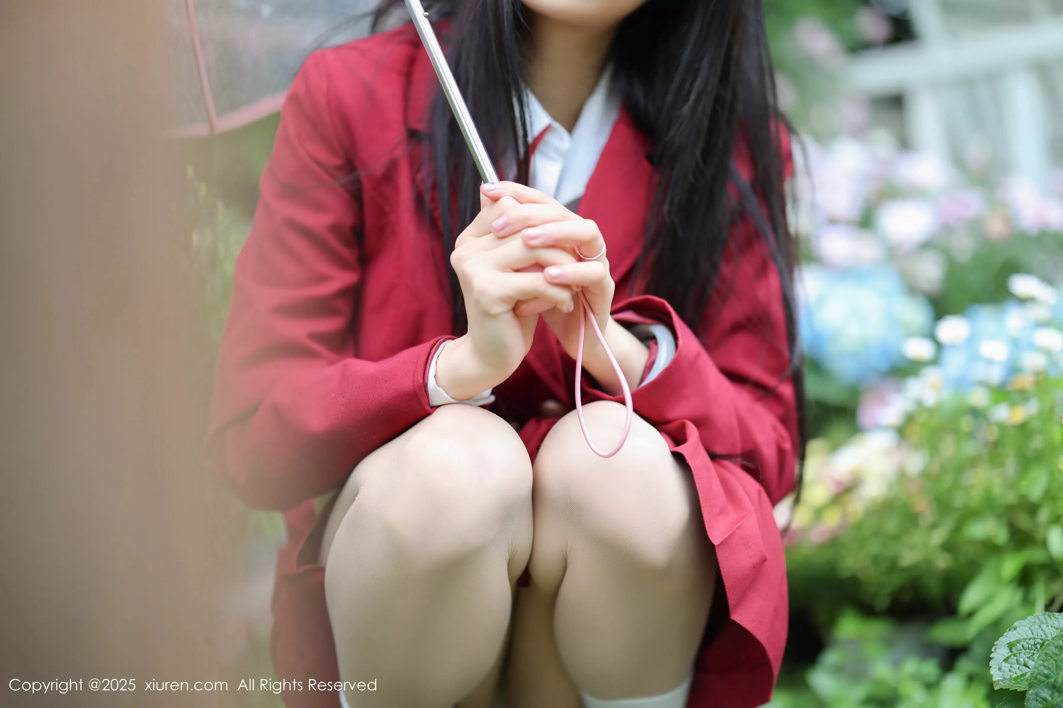 茂木希子性感红色裙子配肉色丝袜秀完美曲线绝美写真 第 99 张