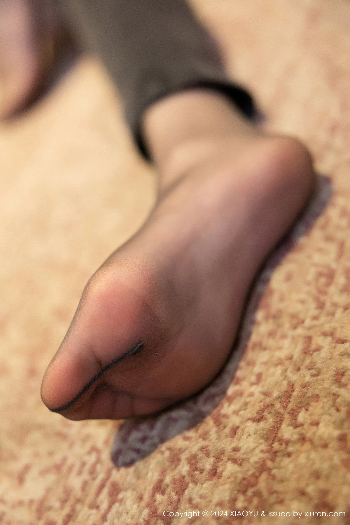 杨晨晨Yome黑色豹纹配牛仔裤露性感黑色内衣完美绝美写真 第 100 张