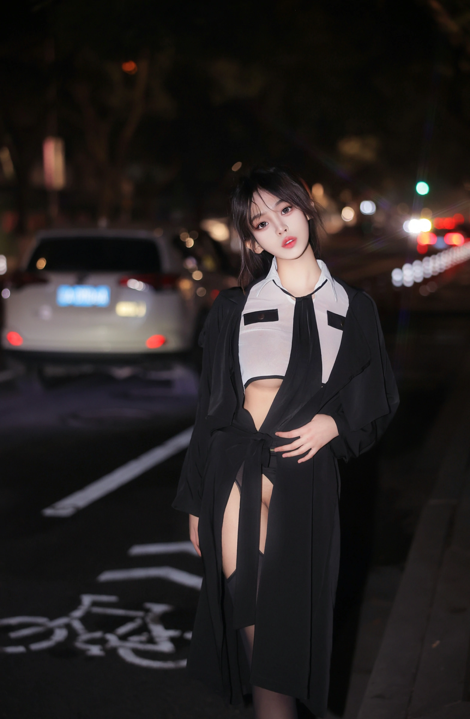 [秀人付费] 王心悦 诱人私拍福利 醉酒 第 16 张