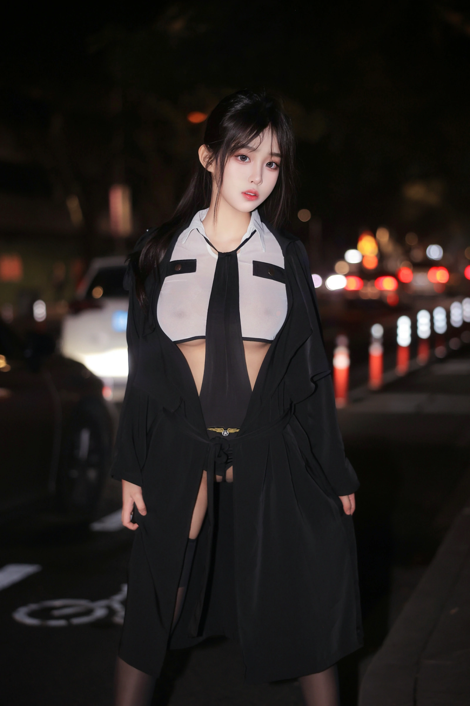 [秀人付费] 王心悦 诱人私拍福利 醉酒 第 25 张