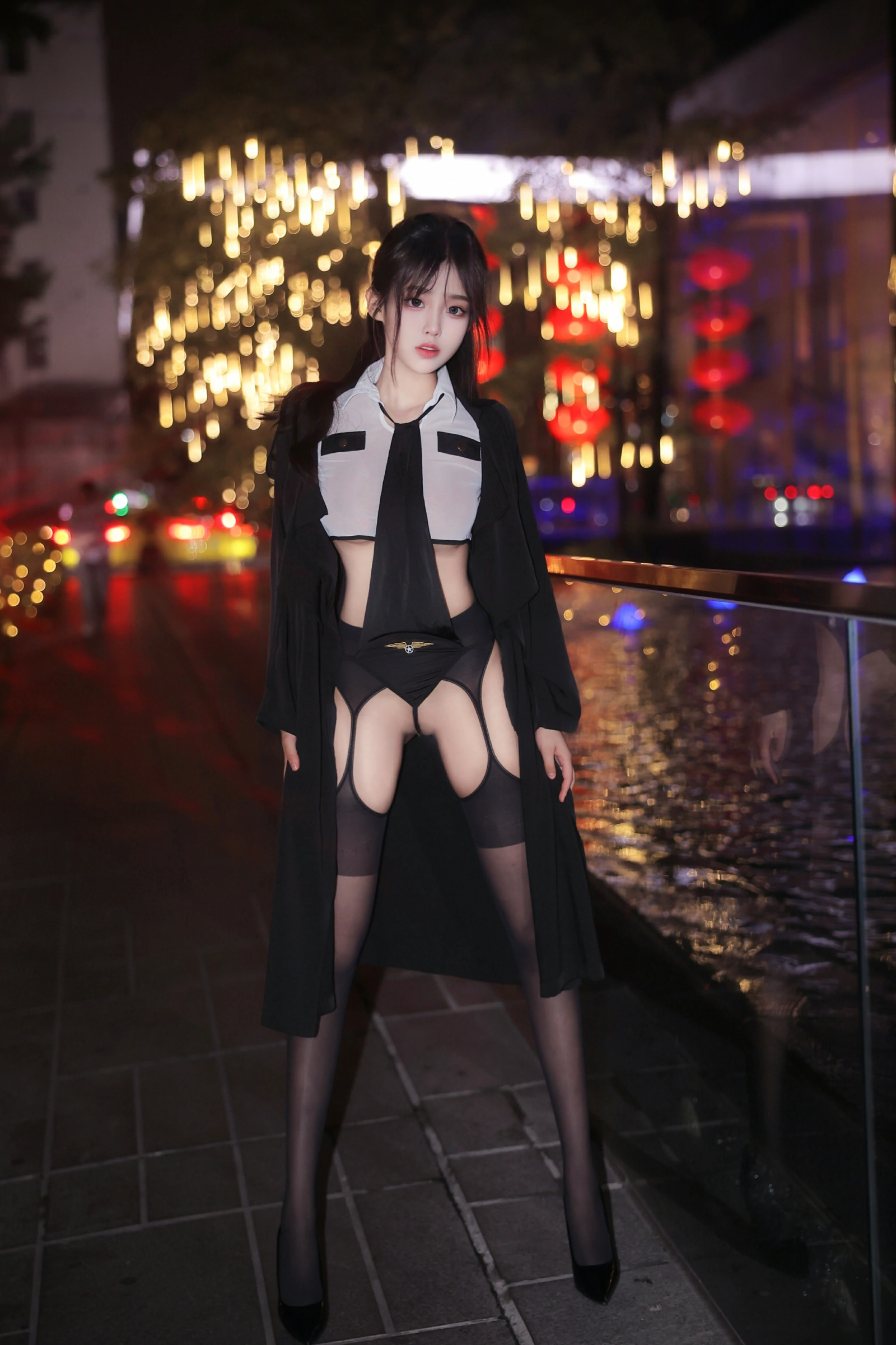 [秀人付费] 王心悦 诱人私拍福利 醉酒 第 9 张