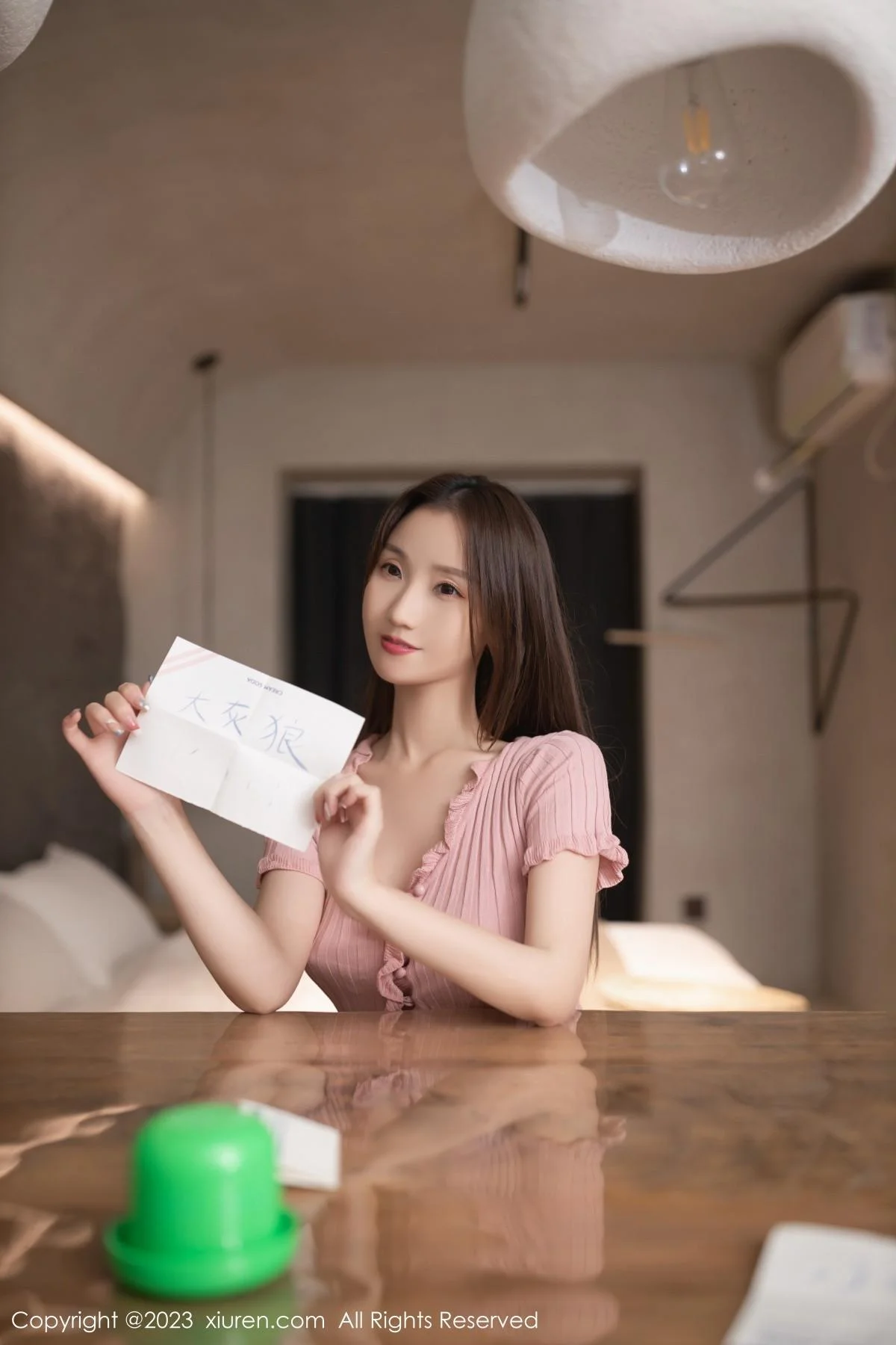 鱼子酱Fish＆杏子Yada私房姐妹花半脱秀完美身材绝美写真 第 8 张