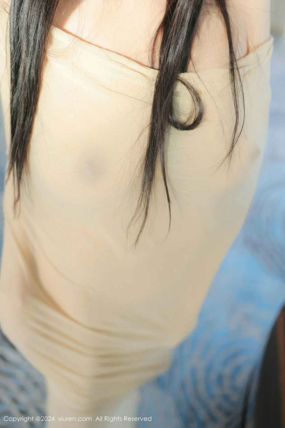 柚柚小奶瓶私房性感肉色连体丝袜真空秀凹凸身材绝美写真 第 37 张