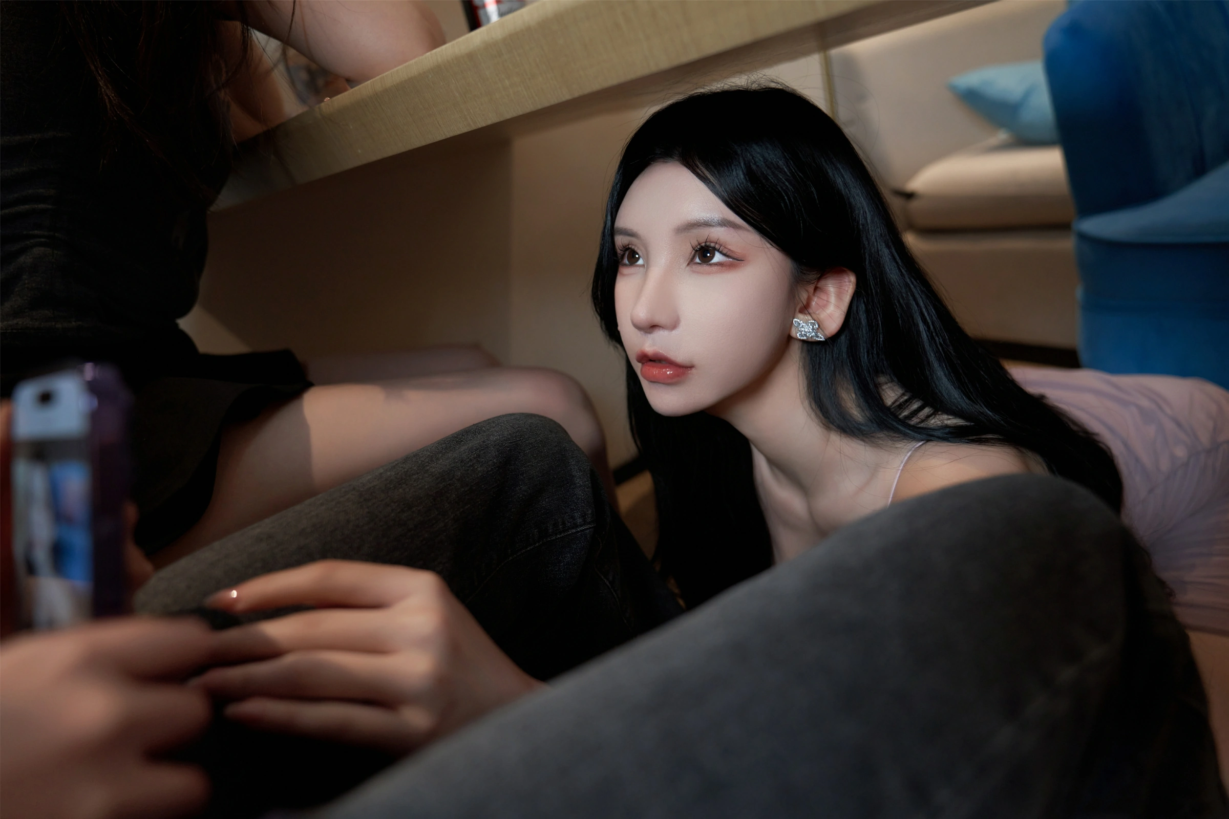 [秀人付费] 周于希Sally 诱人私拍福利 色诱邻居老公 第 39 张