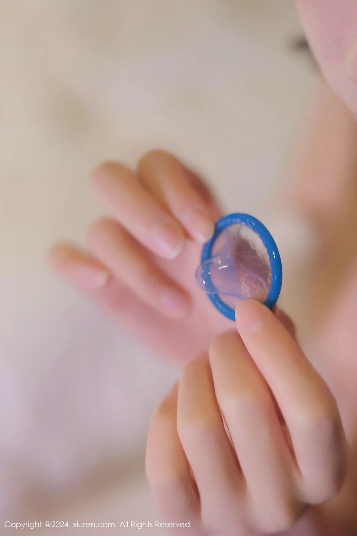 桃妖夭性感白色婚纱露白色内衣配超薄肉丝秀曼妙身姿绝美写真 第 112 张