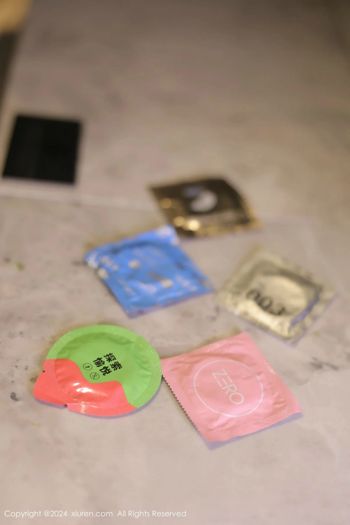 桃妖夭性感白色婚纱露白色内衣配超薄肉丝秀曼妙身姿绝美写真 第 30 张