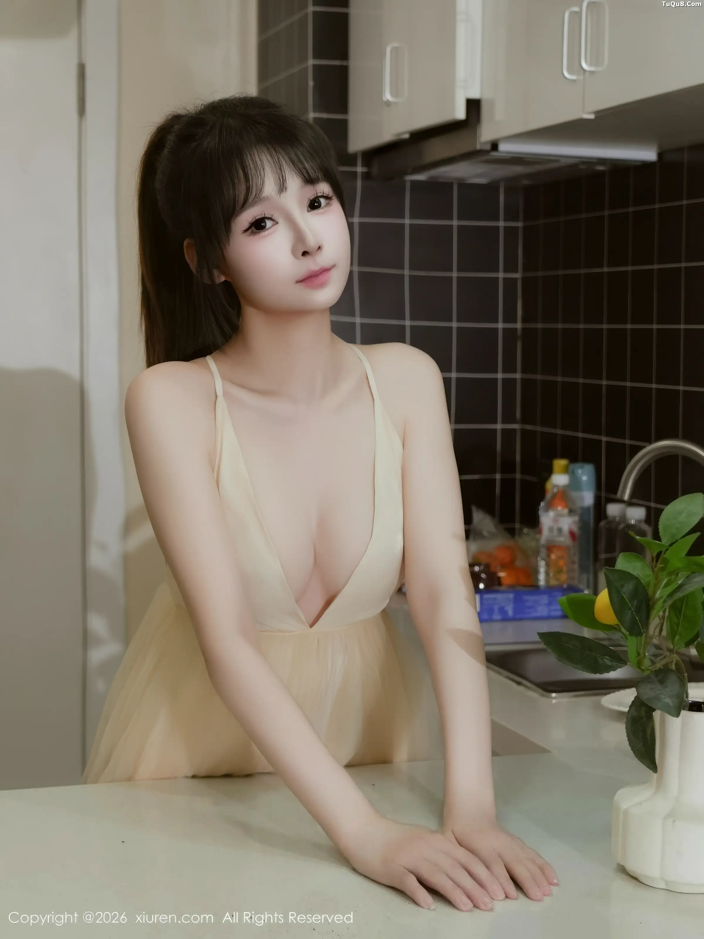 沈蜜儿性感白色内衣配白色丝袜秀完美身材绝美写真 第 66 张
