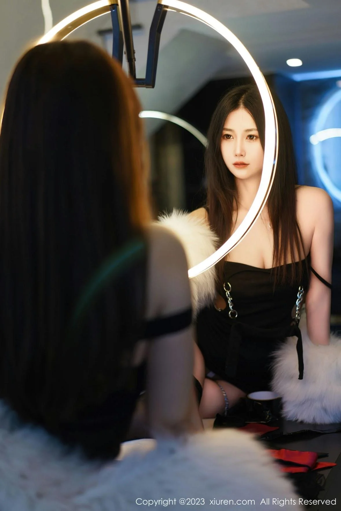 laura阿姣合集性感私房拍摄双峰对决撩人绝美写真 第 11 张