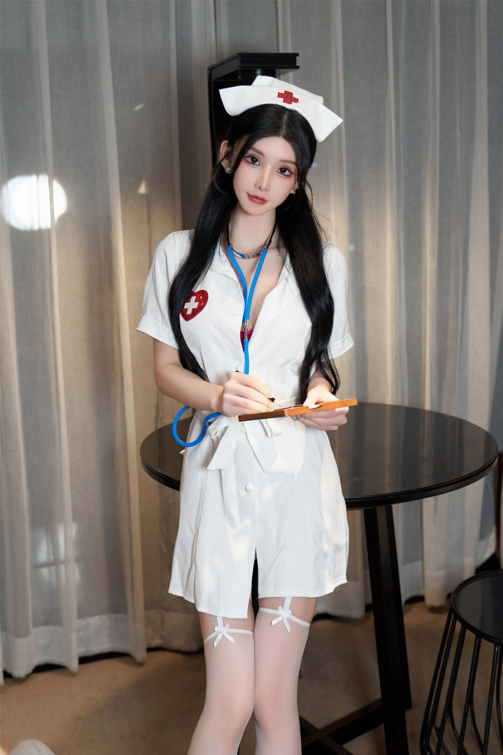 [秀人付费] 周于希Sally 诱人私拍福利 检查身体 第 10 张