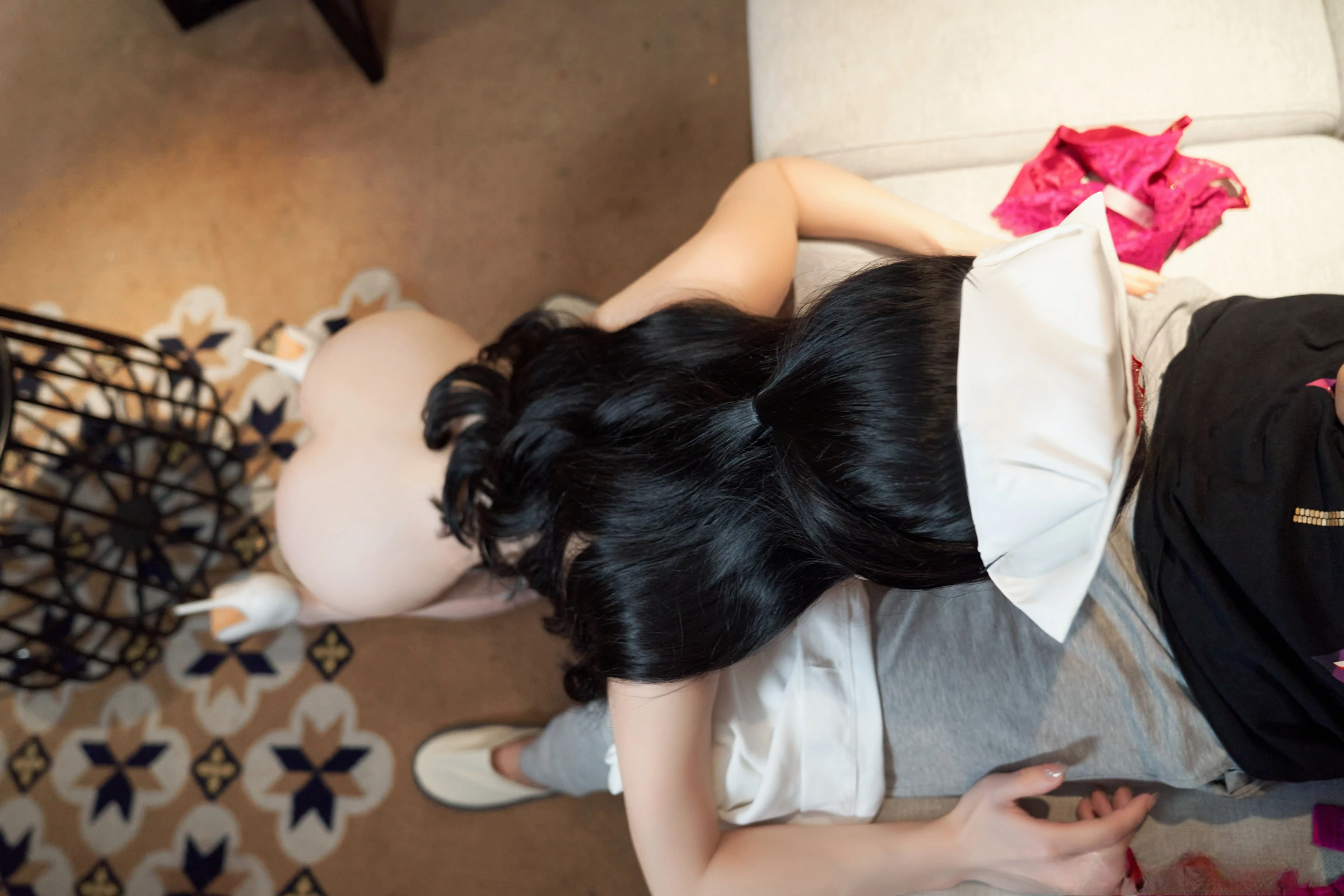 [秀人付费] 周于希Sally 诱人私拍福利 检查身体 第 90 张