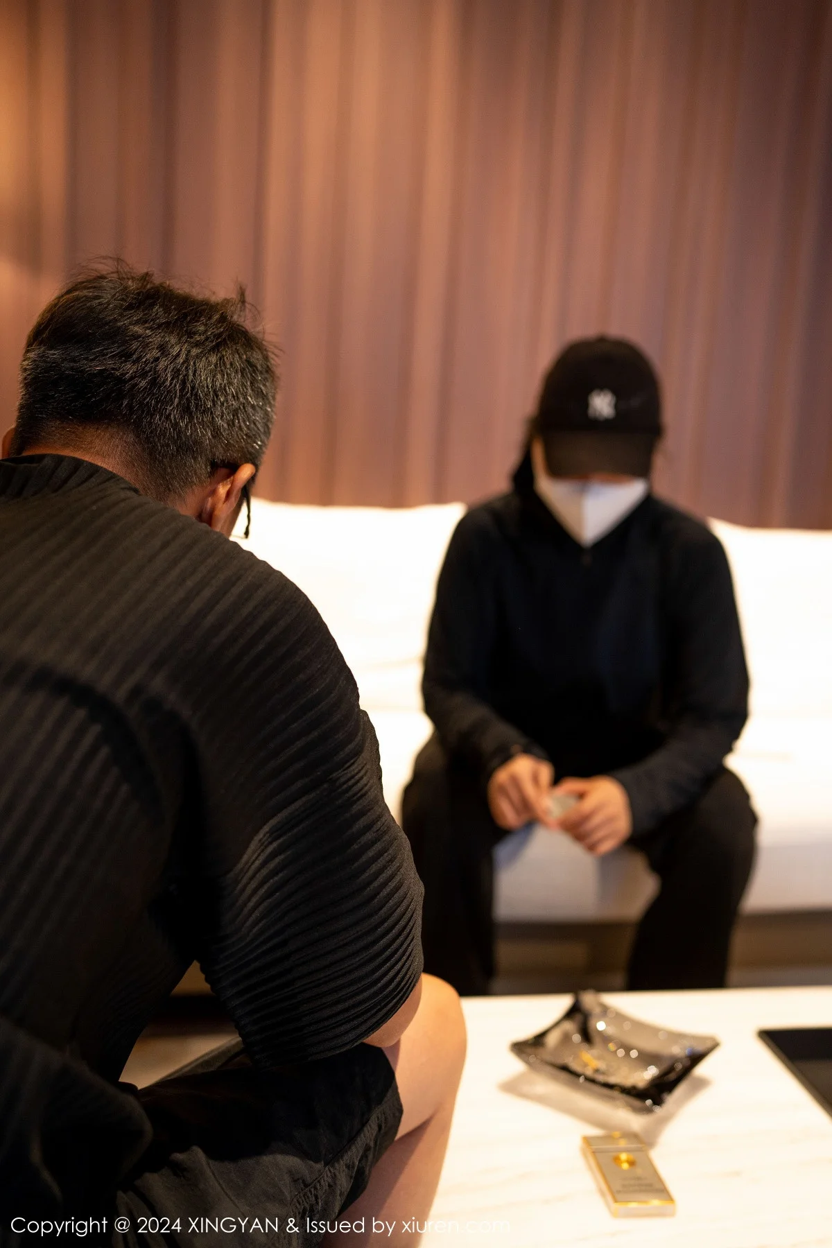 潘思沁＆李丽莎厨房场景性感睡衣系列秀完美身材绝美写真 第 13 张