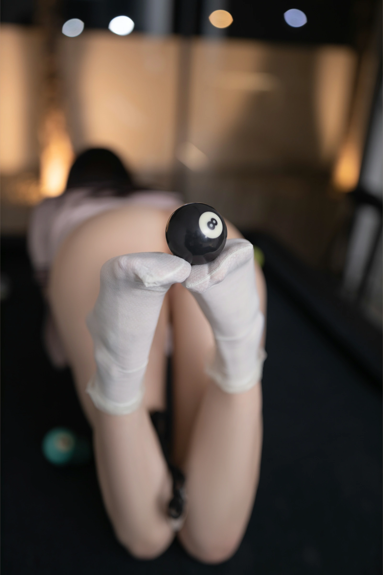 [秀人付费] 鱼子酱Fish 诱人私拍福利 JK写真 第 109 张