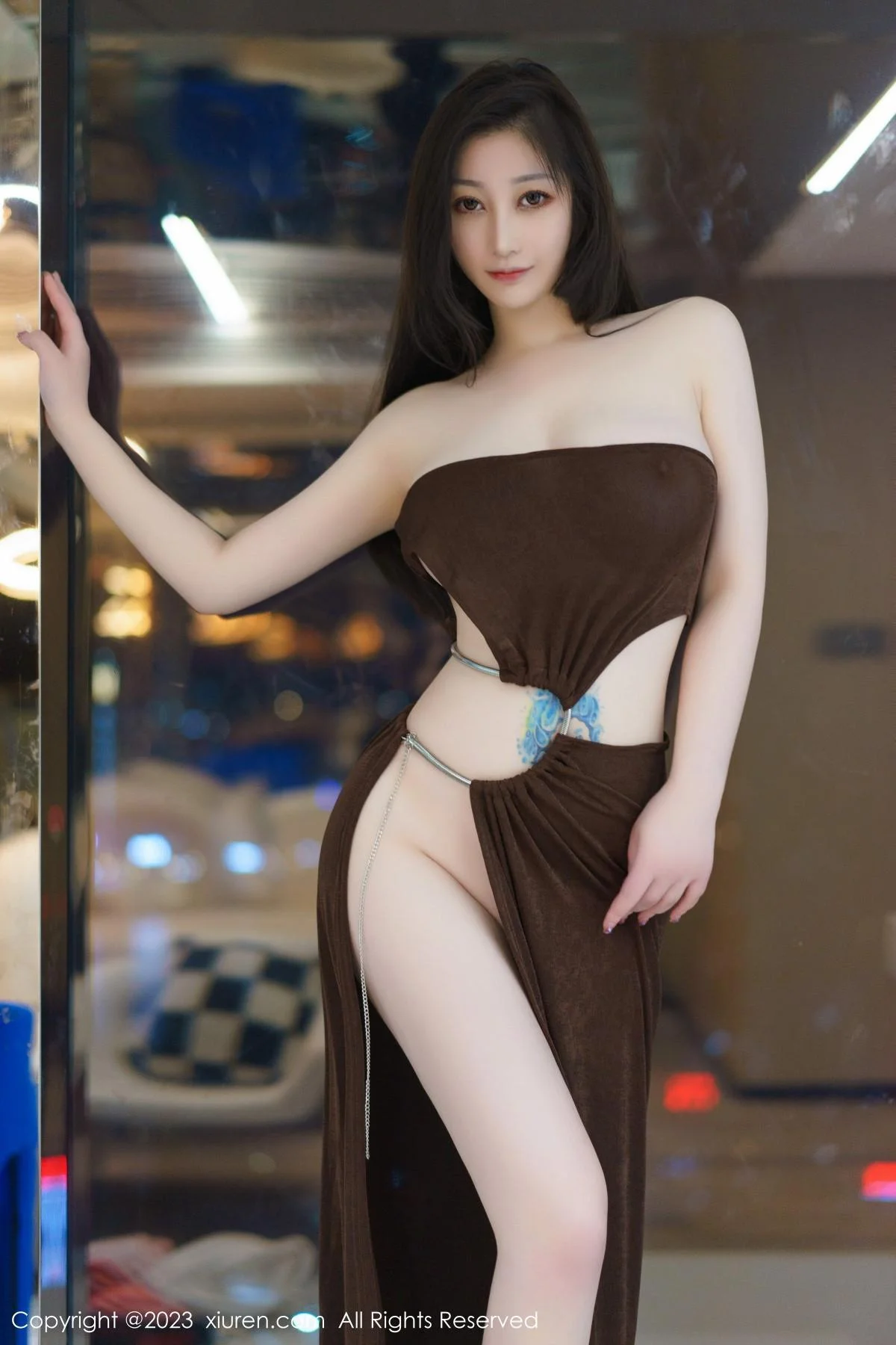 妲己_Toxic三亚旅拍游艇场景性感服饰秀雪峰美臀绝美写真 第 28 张