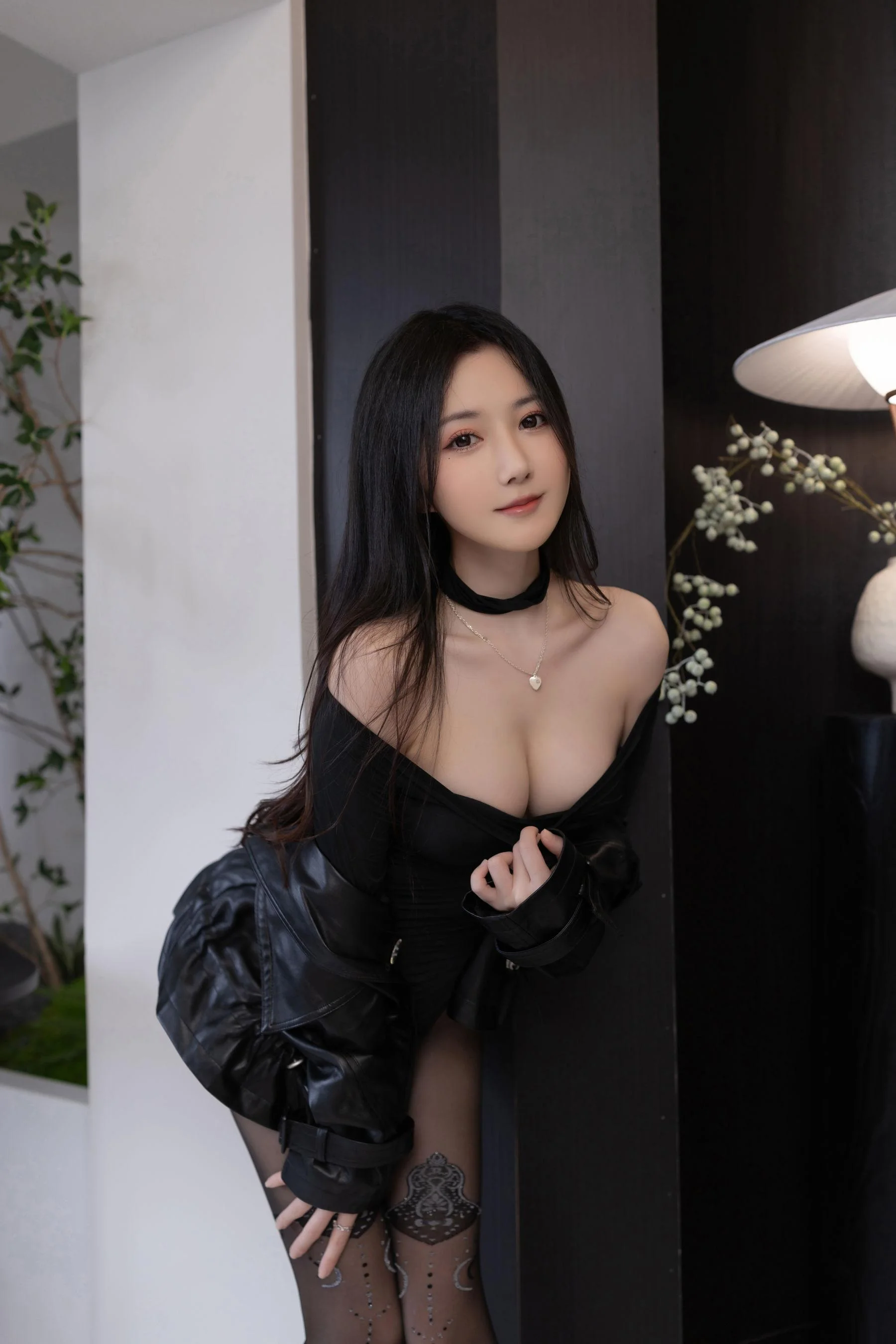 [秀人精选] 鱼子酱 诱人私拍福利 星月 第 11 张
