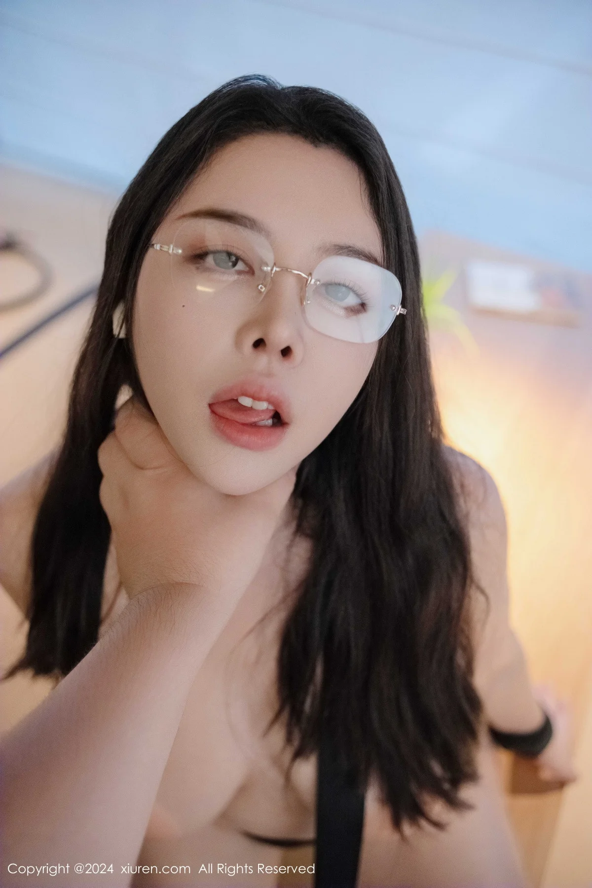 合集蕾蕾醒了没性感姐妹花情趣内衣秀完美身材绝美写真 第 58 张