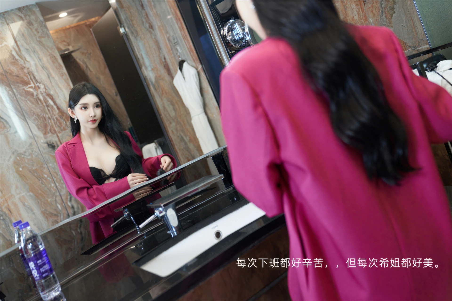 [秀人付费] 周于希Sally 诱人私拍福利 直播 第 15 张
