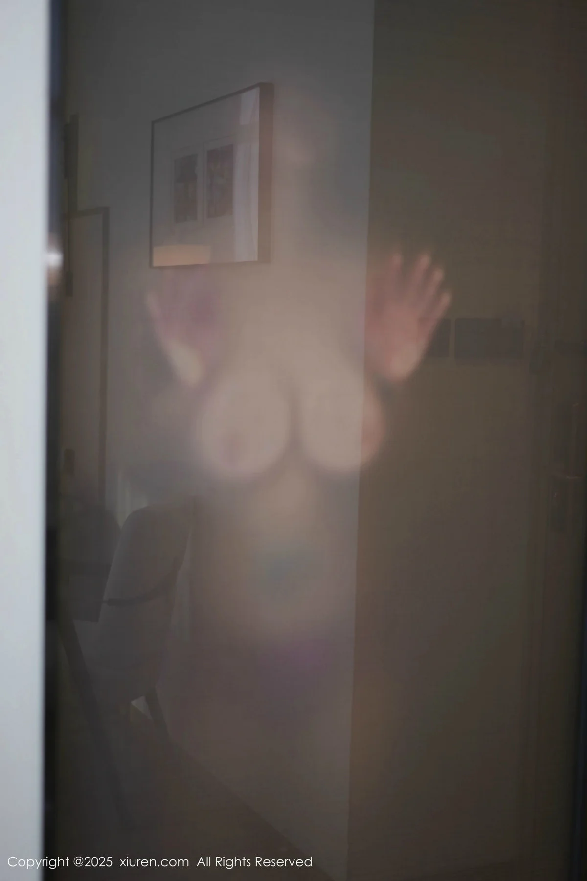 妲己_Toxic性感紫色连衣裙露紫色情趣内衣秀丰腴身姿绝美写真 第 127 张