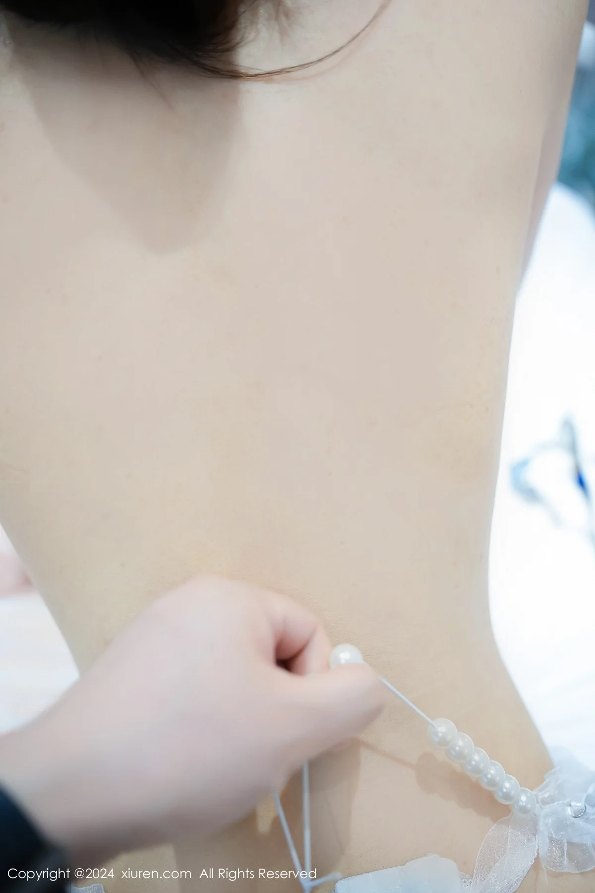 Erikaki性感空姐制服配开档肉丝露情趣内衣秀火辣身材绝美写真 第 111 张