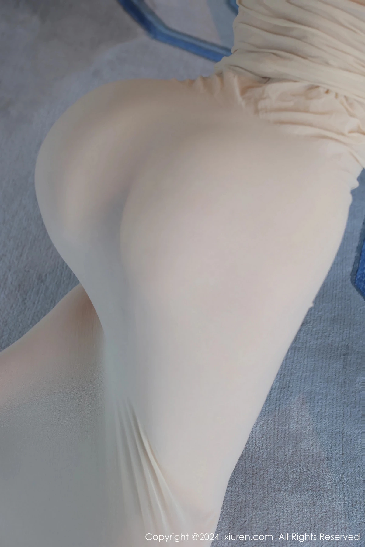 清妙私房性感超薄原色连体丝袜真空秀惹火身材极致绝美写真 第 39 张