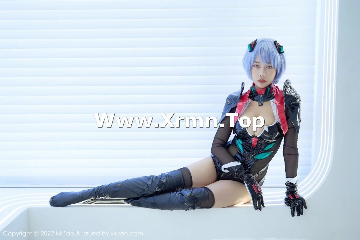 梦乃Mandy私房Cosplay主题低胸连体衣秀豪乳绝美写真 第 48 张