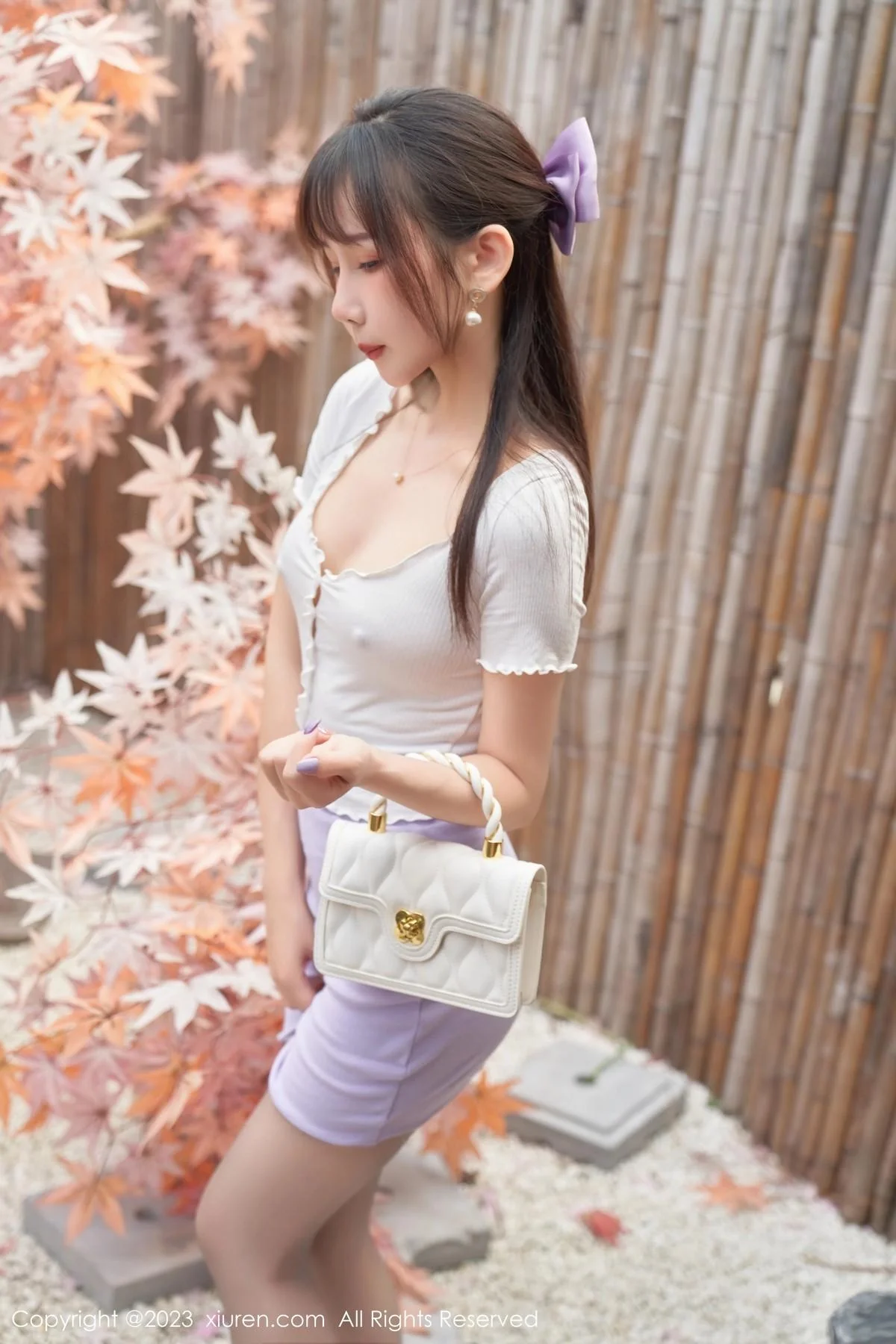 波巧酱玩具调教剧情半脱露超薄无内黑丝秀曼妙身姿绝美写真 第 19 张