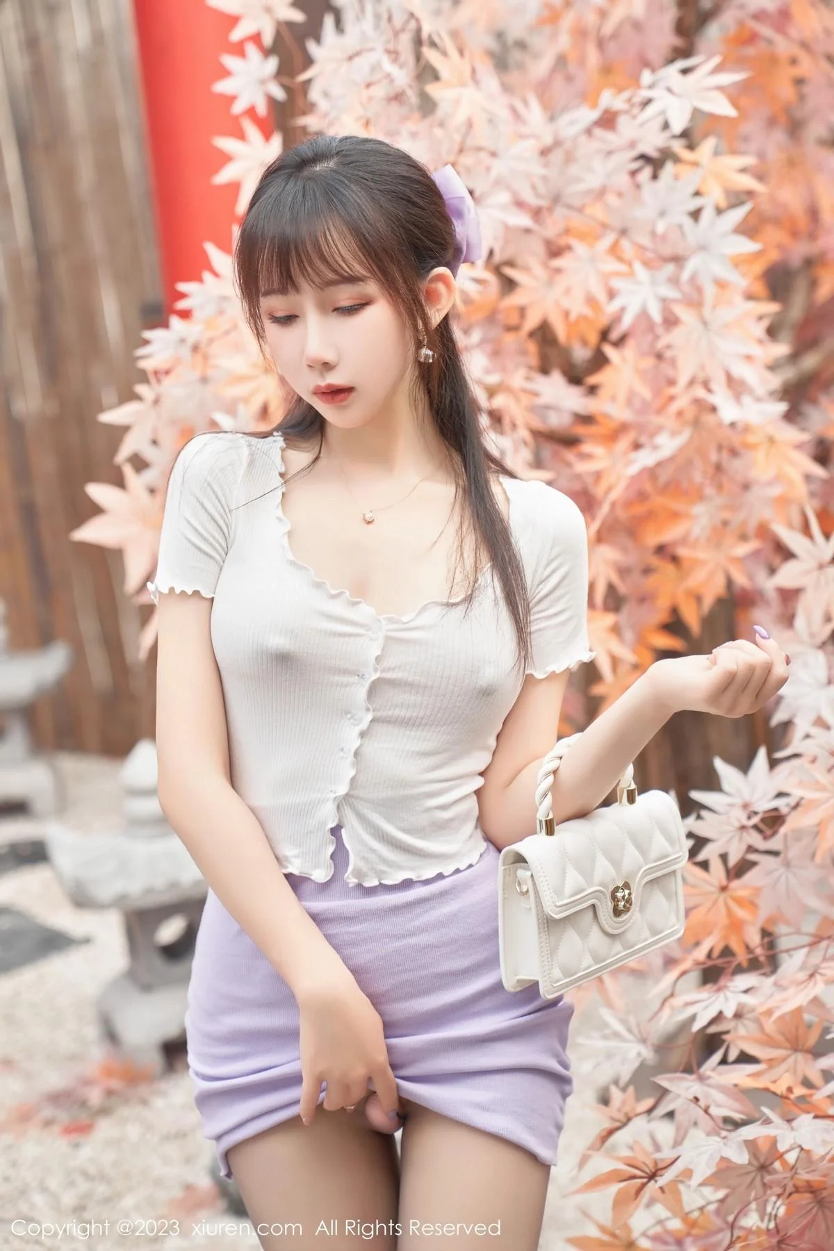 波巧酱玩具调教剧情半脱露超薄无内黑丝秀曼妙身姿绝美写真 第 20 张