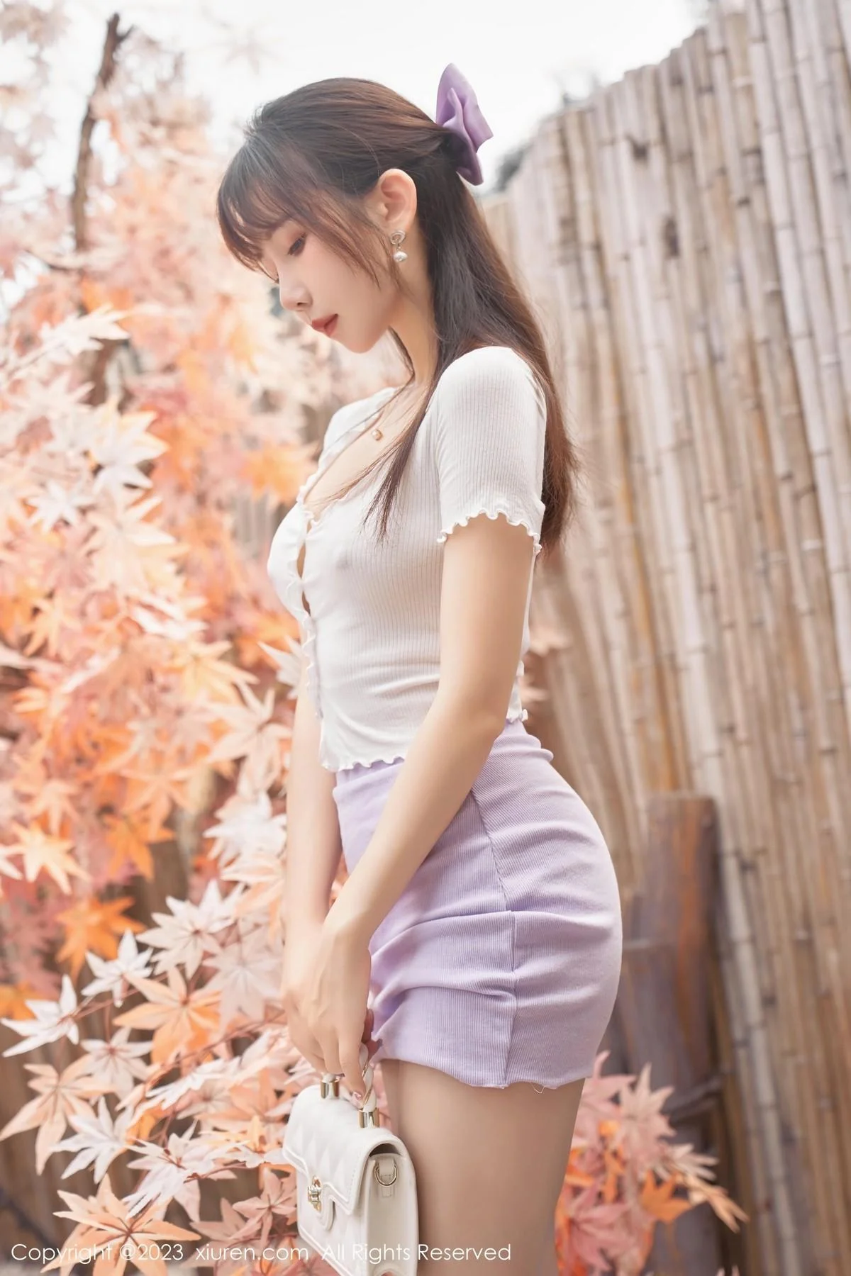 波巧酱玩具调教剧情半脱露超薄无内黑丝秀曼妙身姿绝美写真 第 22 张