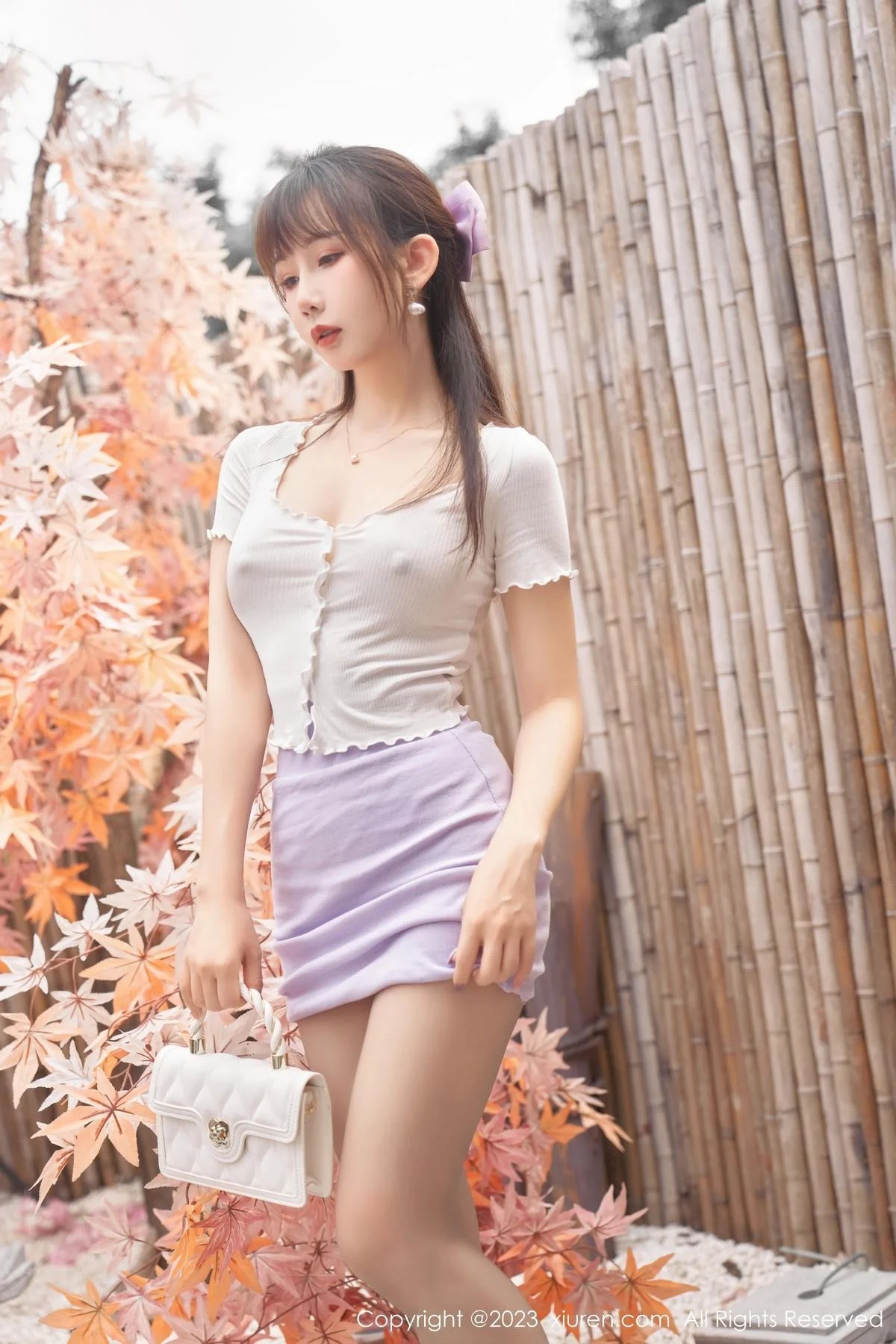 波巧酱玩具调教剧情半脱露超薄无内黑丝秀曼妙身姿绝美写真 第 24 张