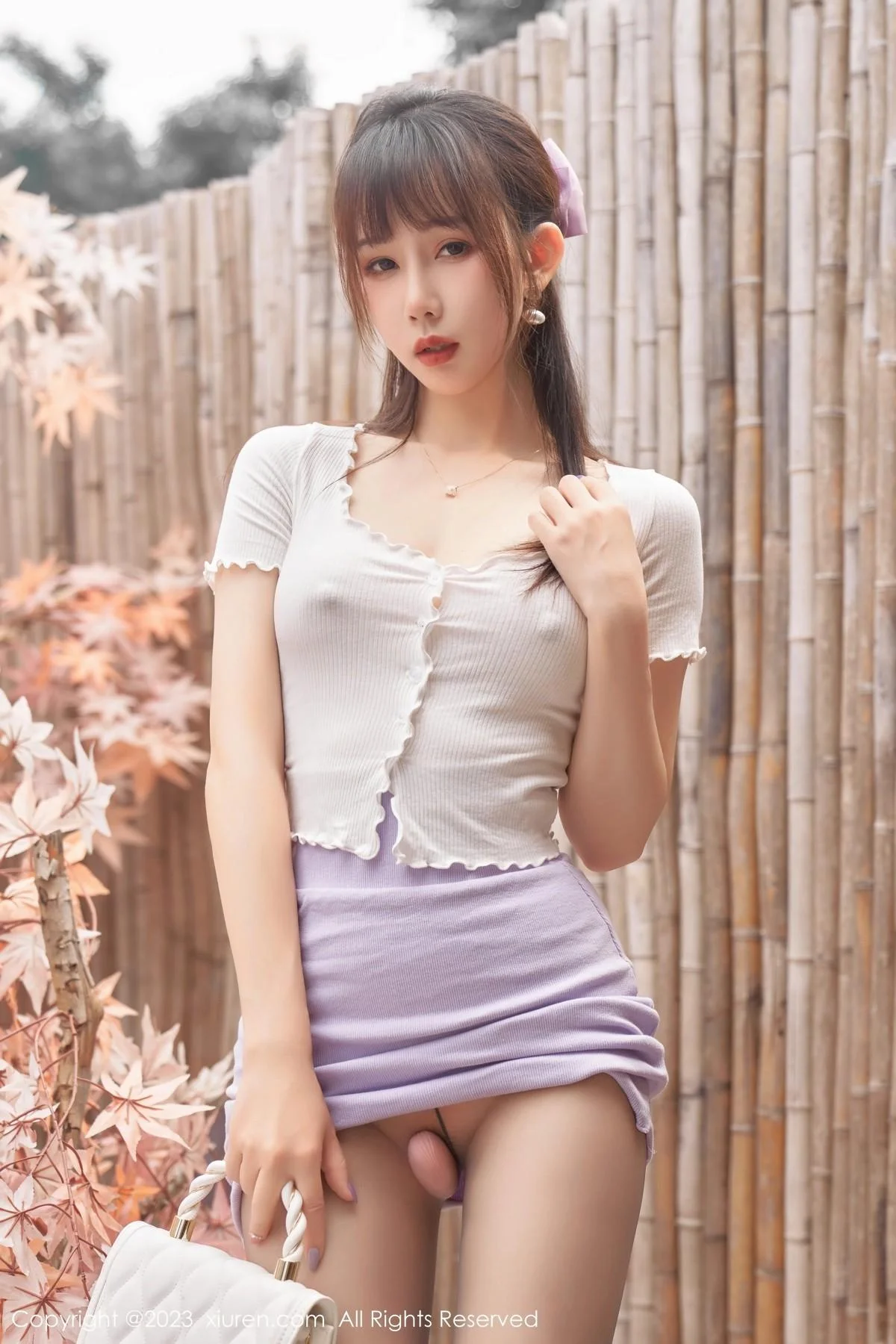 波巧酱玩具调教剧情半脱露超薄无内黑丝秀曼妙身姿绝美写真 第 28 张