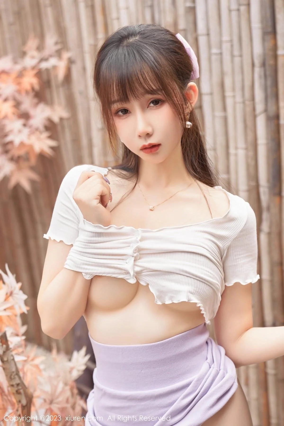 波巧酱玩具调教剧情半脱露超薄无内黑丝秀曼妙身姿绝美写真 第 39 张