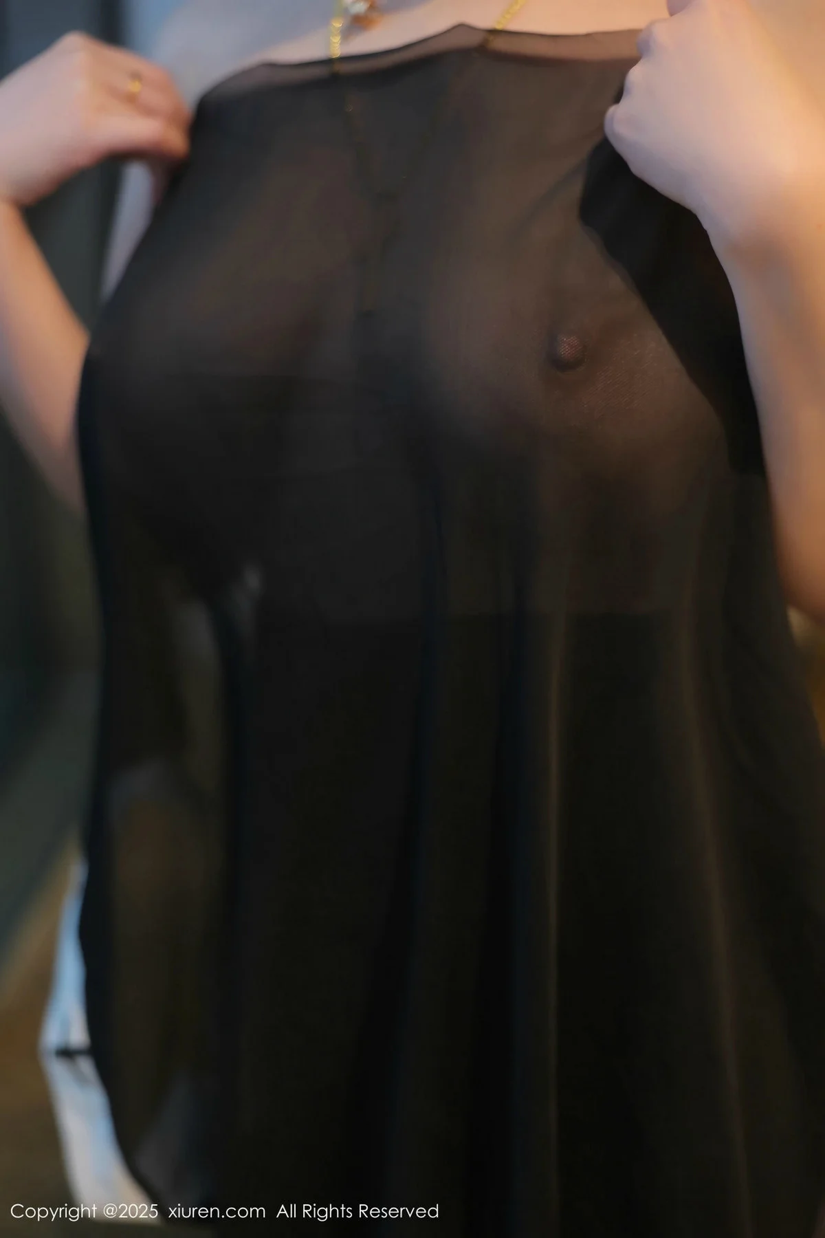 可可芝性感修女服饰配超薄连体黑丝秀凹凸身材惹火绝美写真 第 113 张