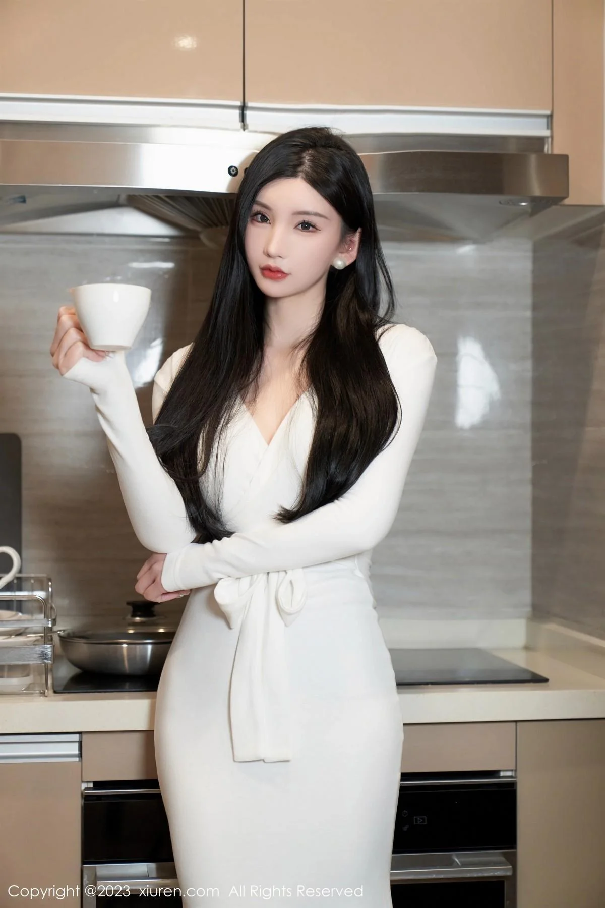 周于希Sally私房兔女郎装扮性感内衣秀惹火身材绝美写真 第 11 张