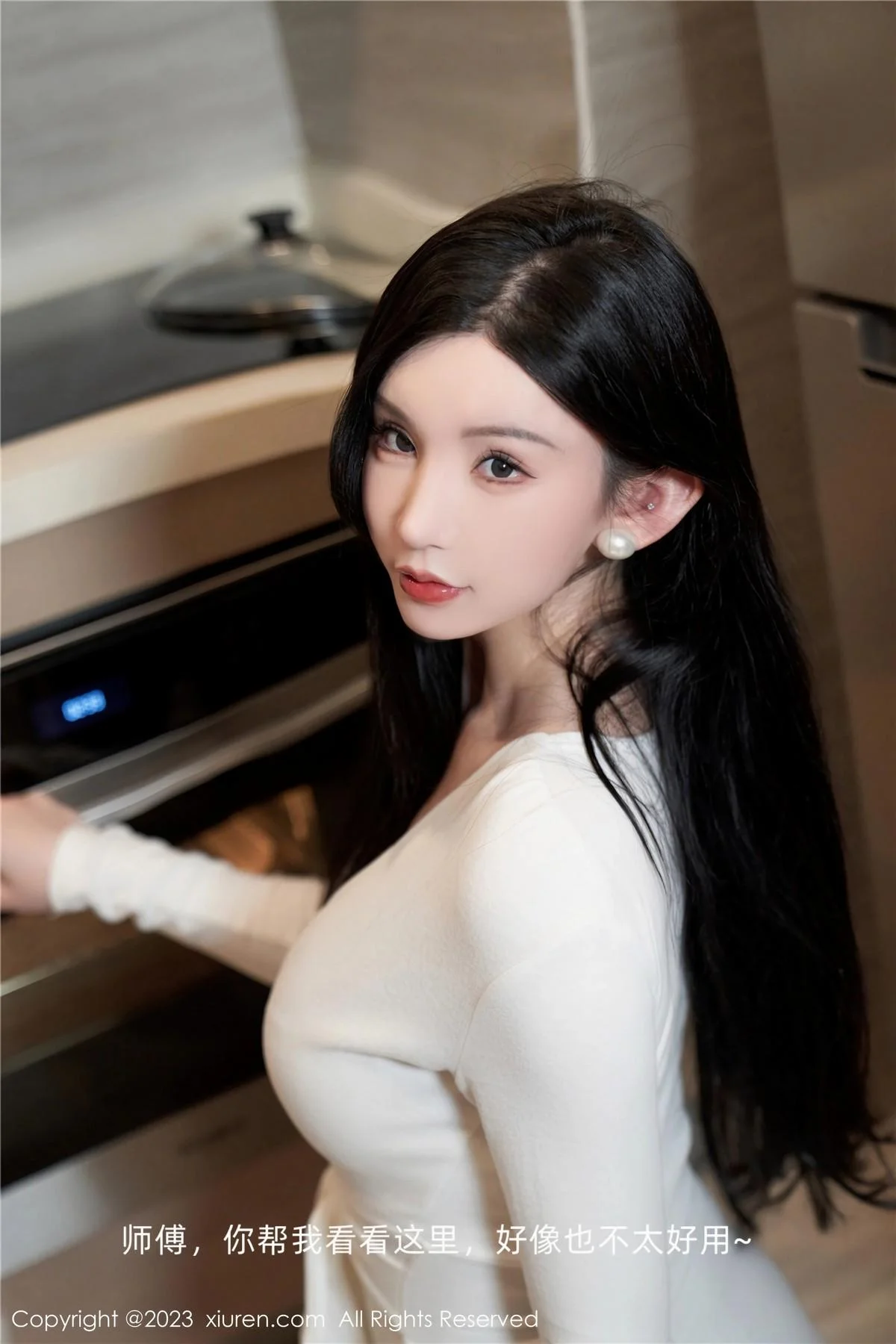 周于希Sally私房兔女郎装扮性感内衣秀惹火身材绝美写真 第 17 张