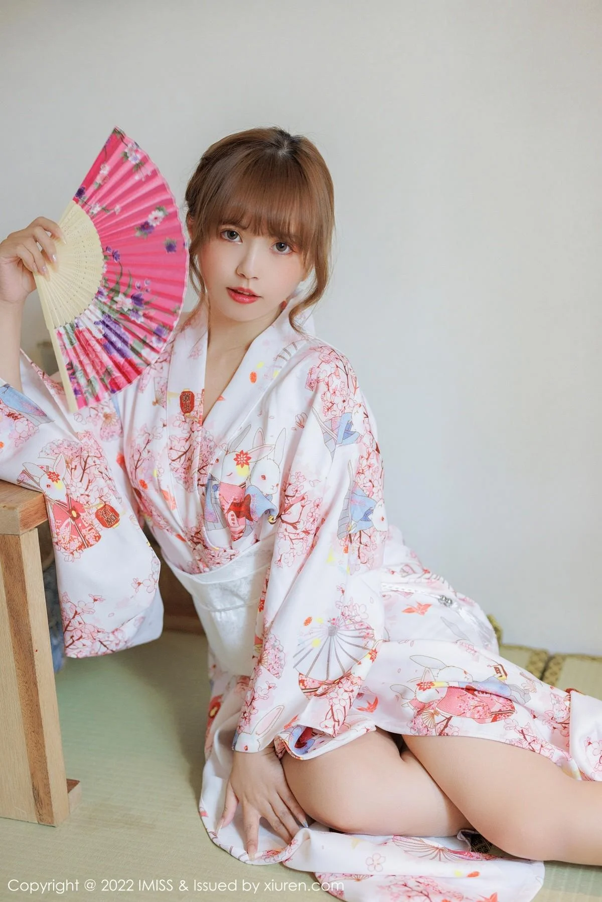 张思允Nice云南心愿旅拍半脱和服露蕾丝内衣完美绝美写真 第 100 张